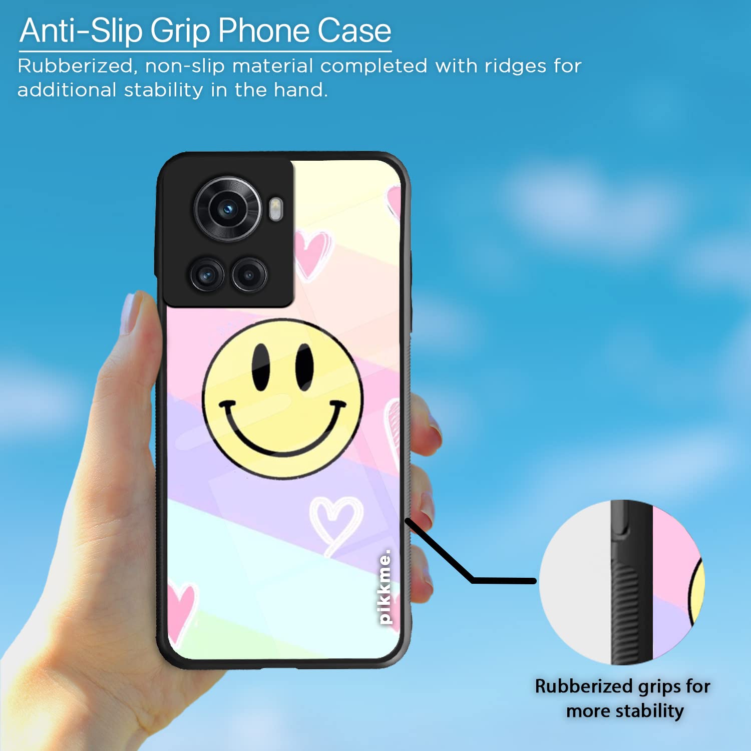 Mobile cover for OnePlus 10R – Pikkme – photo 5