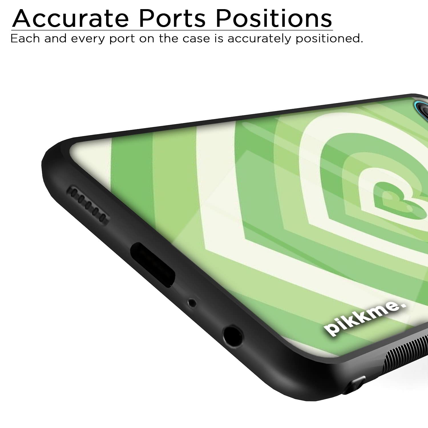 Pikkme Hybrid back cover for Honor 9 Lite – photo 6
