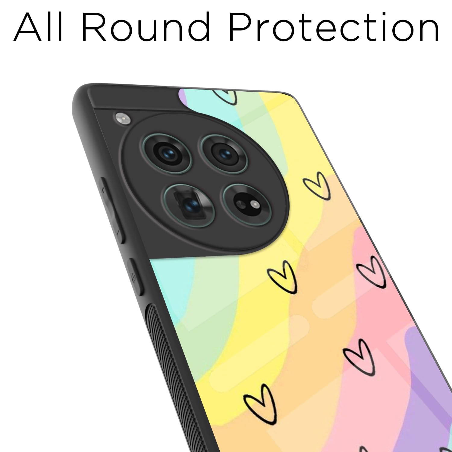 Pikkme back cover for OnePlus 12 5G – photo 7