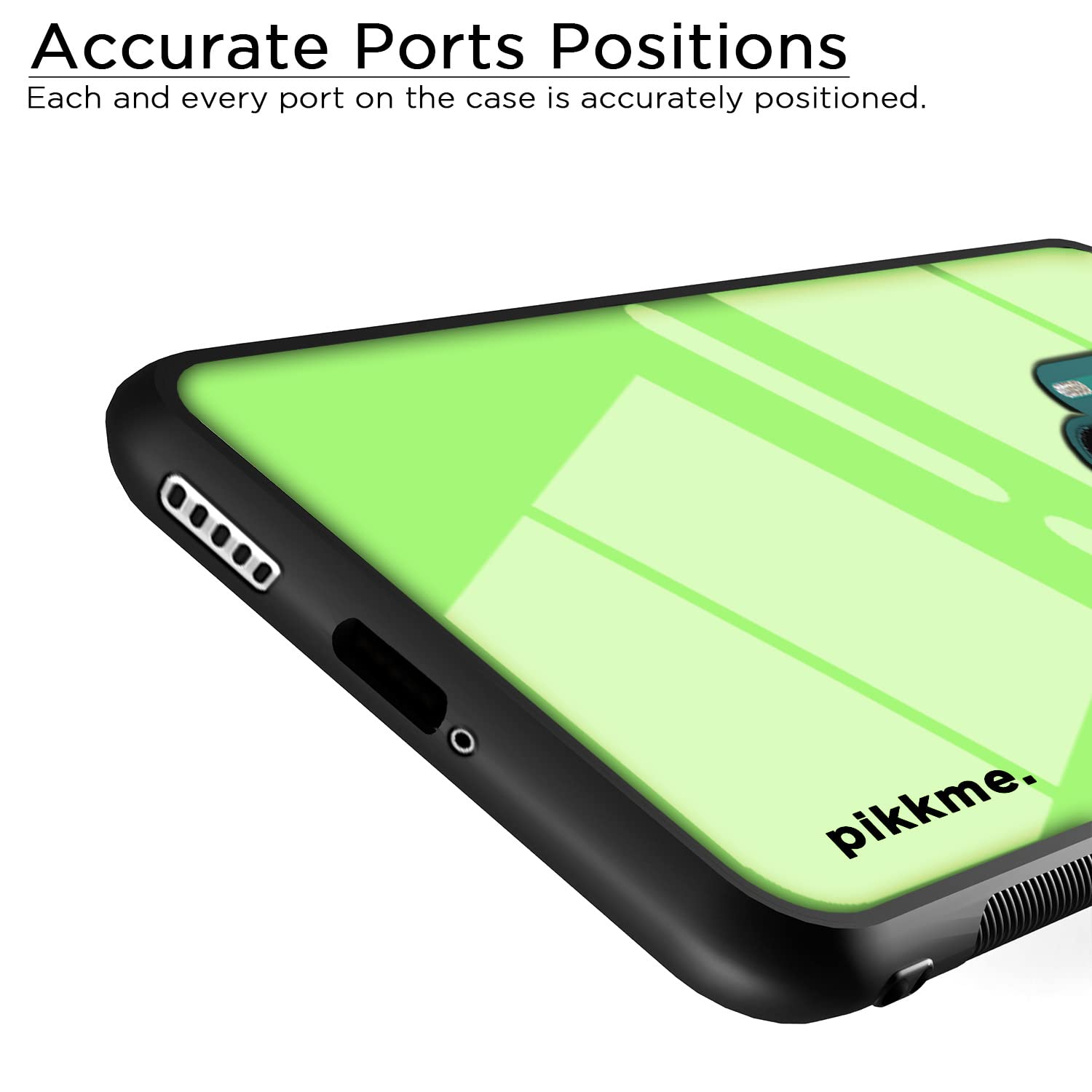 Pikkme Hybrid phone cover for OnePlus 8 Pro – photo 6