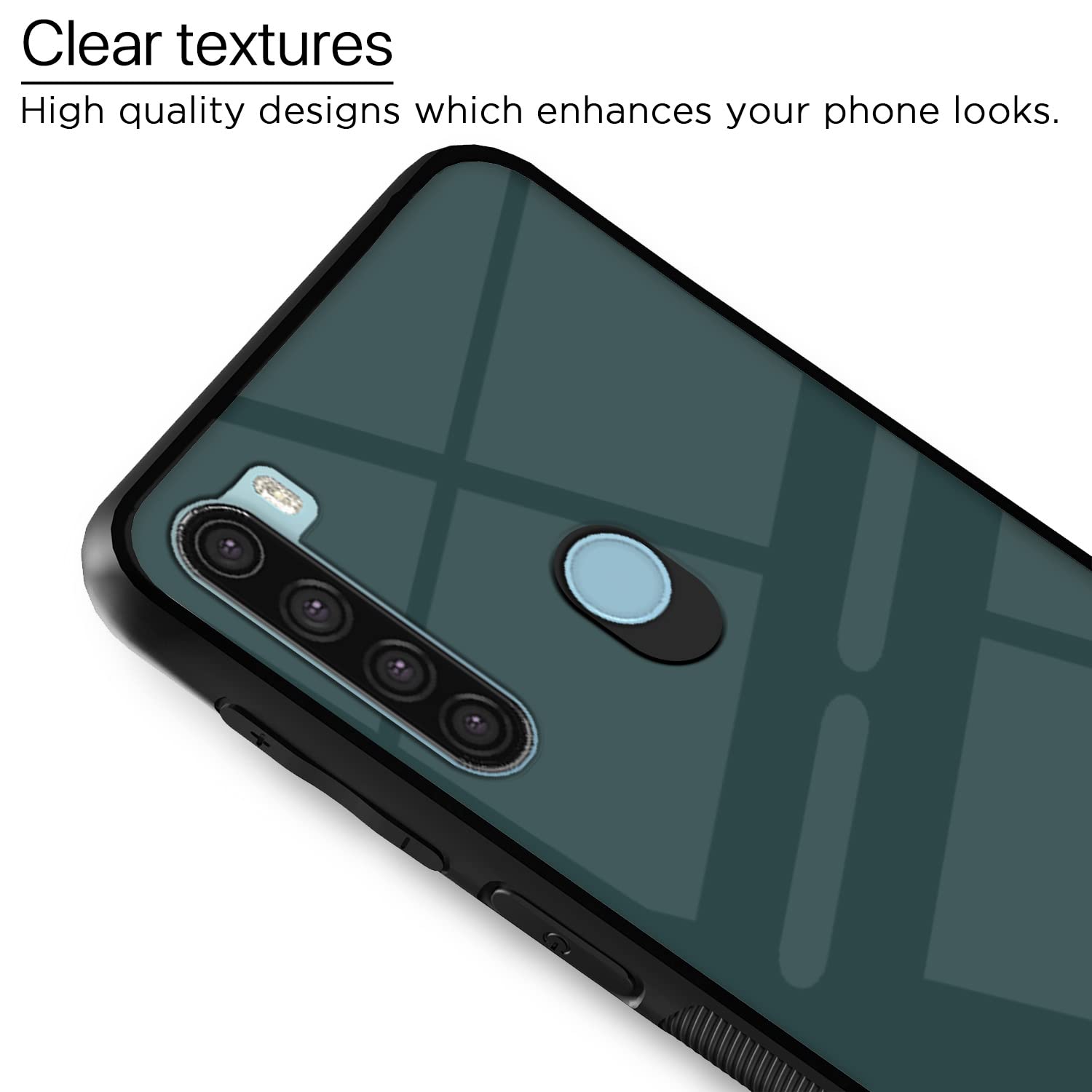 Pikkme Redmi Note 8 mobile back cover – photo 4