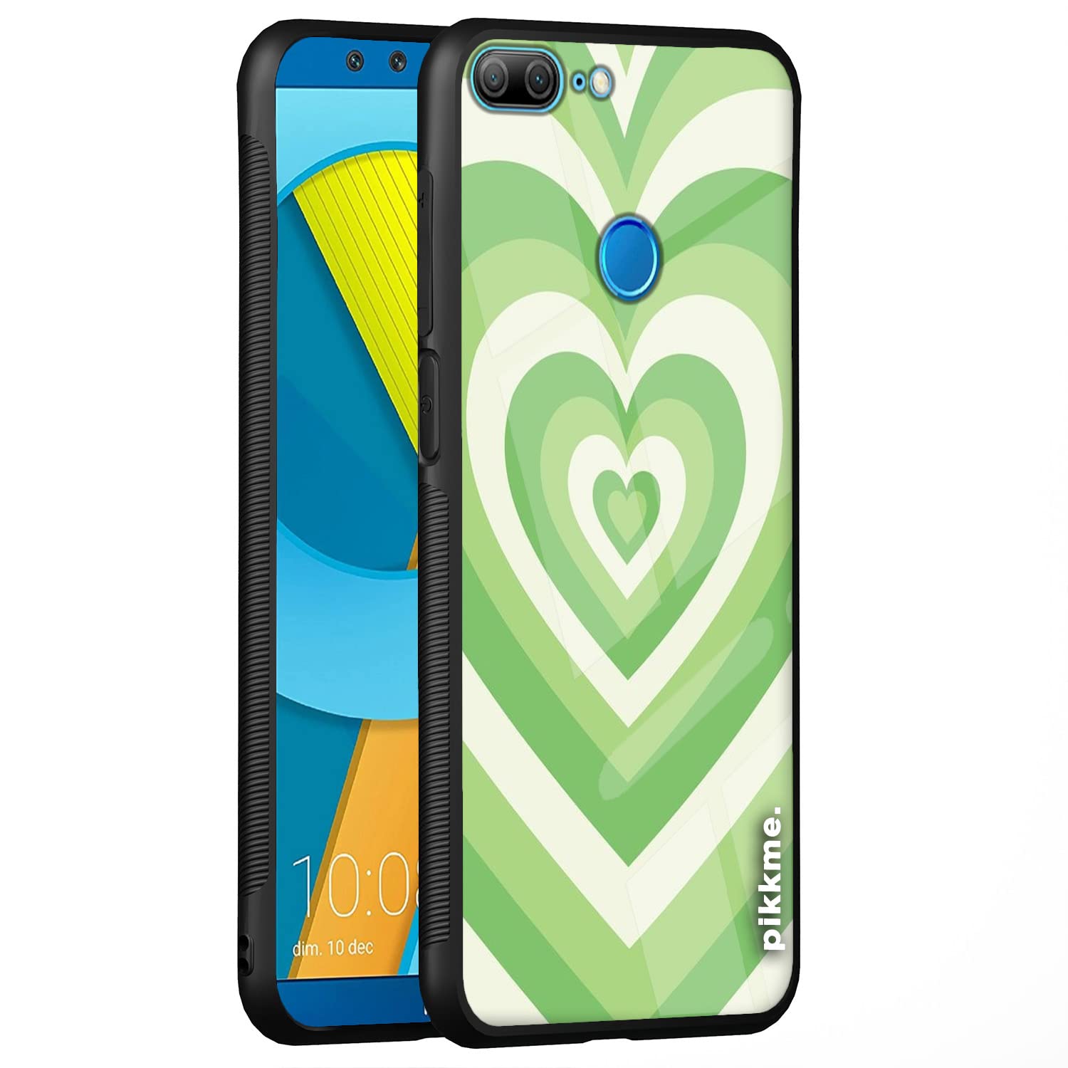 Pikkme Honor 9 Lite Hybrid back cover