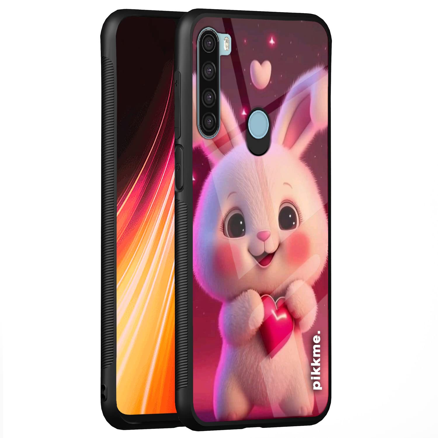 Pikkme phone cover for Redmi Note 8