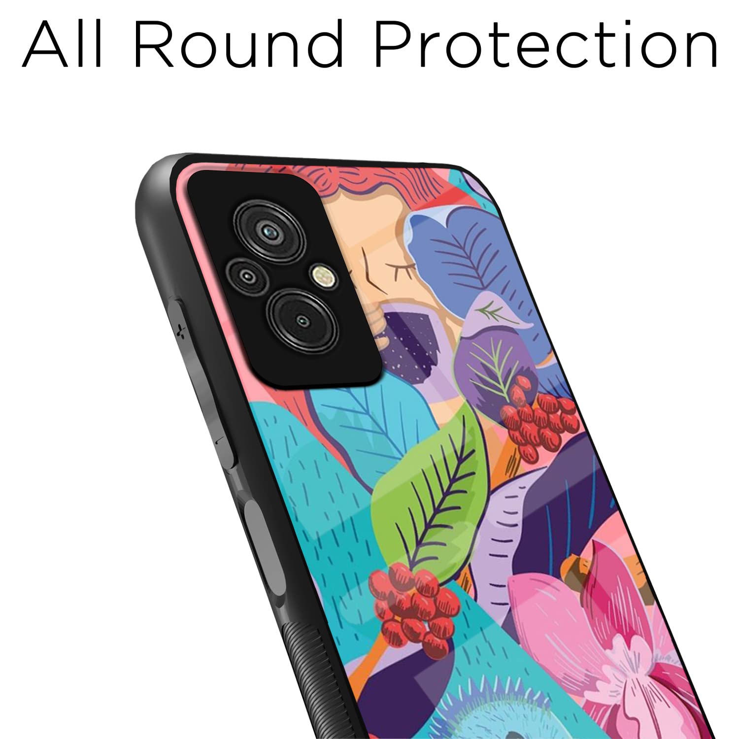 Pikkme mobile cover for Redmi 11 Prime 4G – photo 7