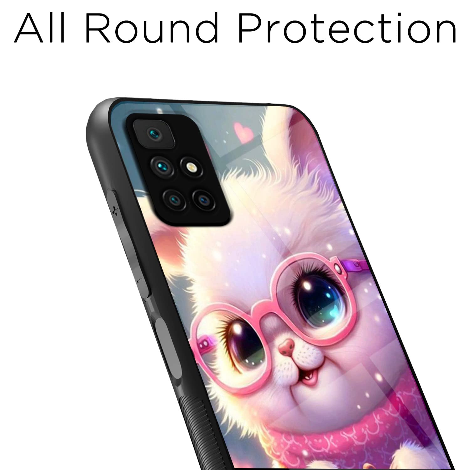 Pikkme Redmi 10 Prime Hybrid phone cover – photo 7