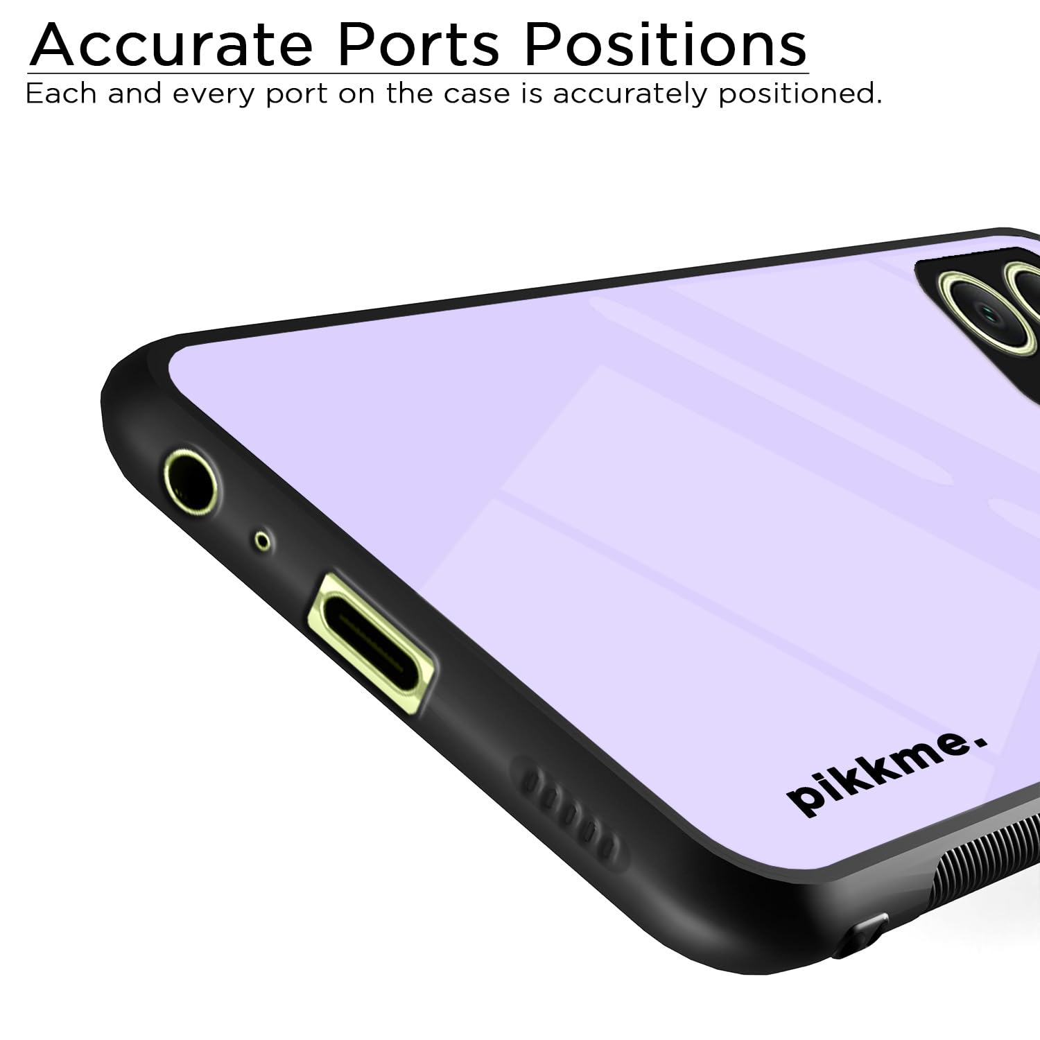 Pikkme mobile back cover for Samsung A05/M05/F05 – photo 6