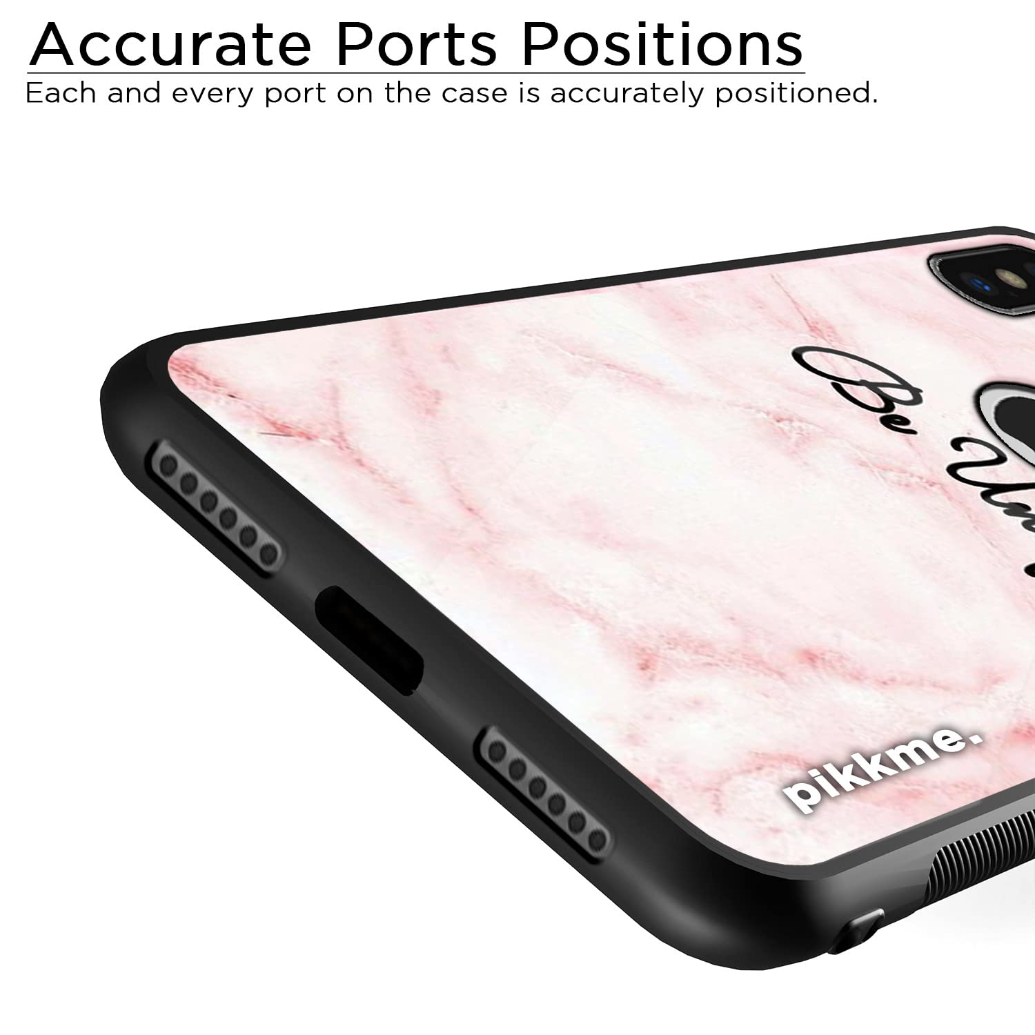Back cover for iPhone X/XS – Pikkme – photo 6