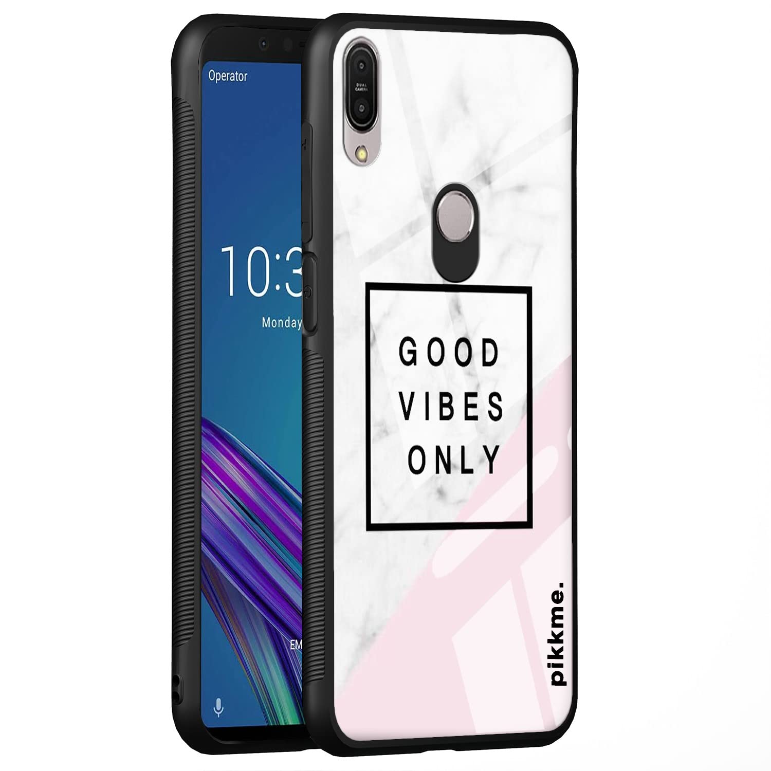 Asus Hybrid phone cover by Pikkme