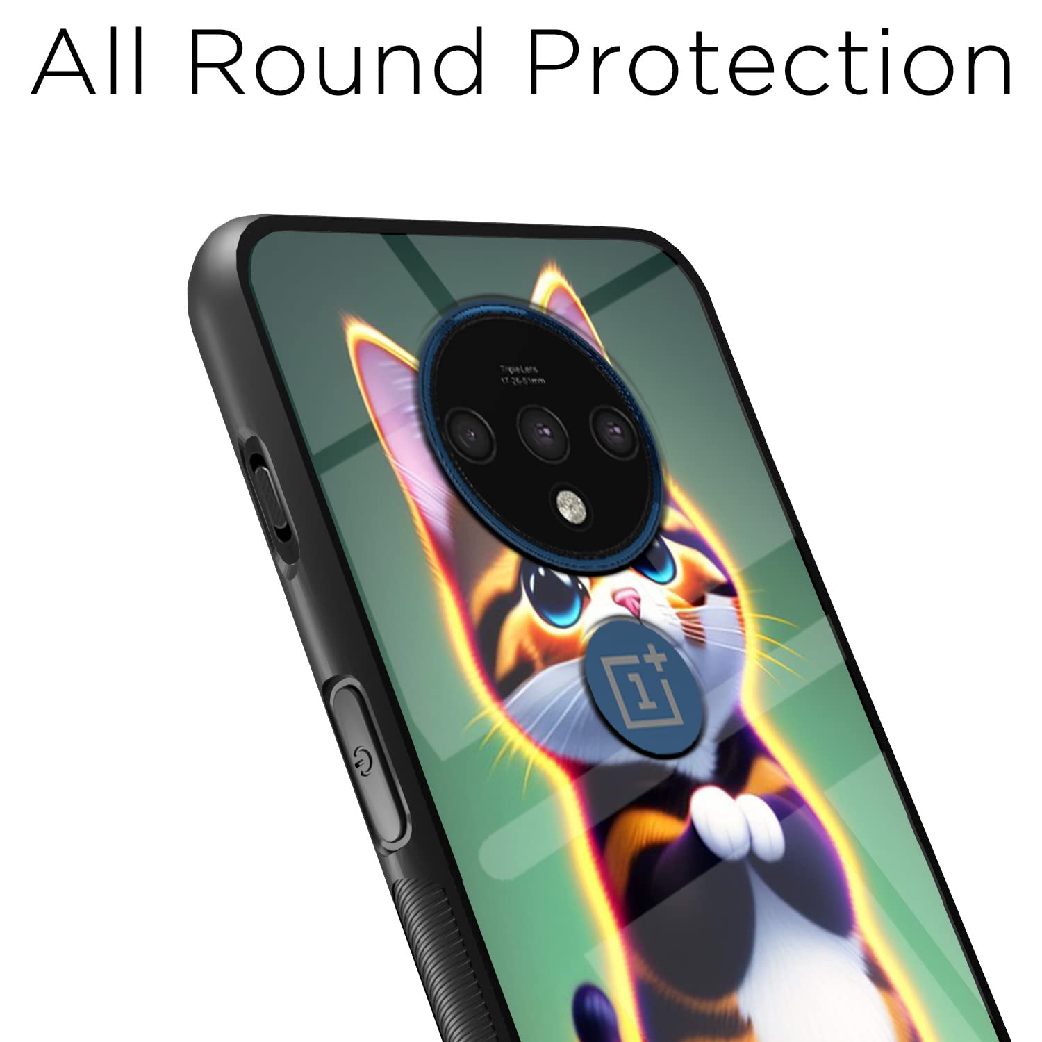 Pikkme OnePlus 7T mobile cover – photo 7
