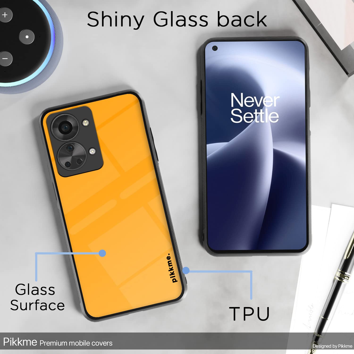 Pikkme back cover for OnePlus Nord 2T 5G – photo 3