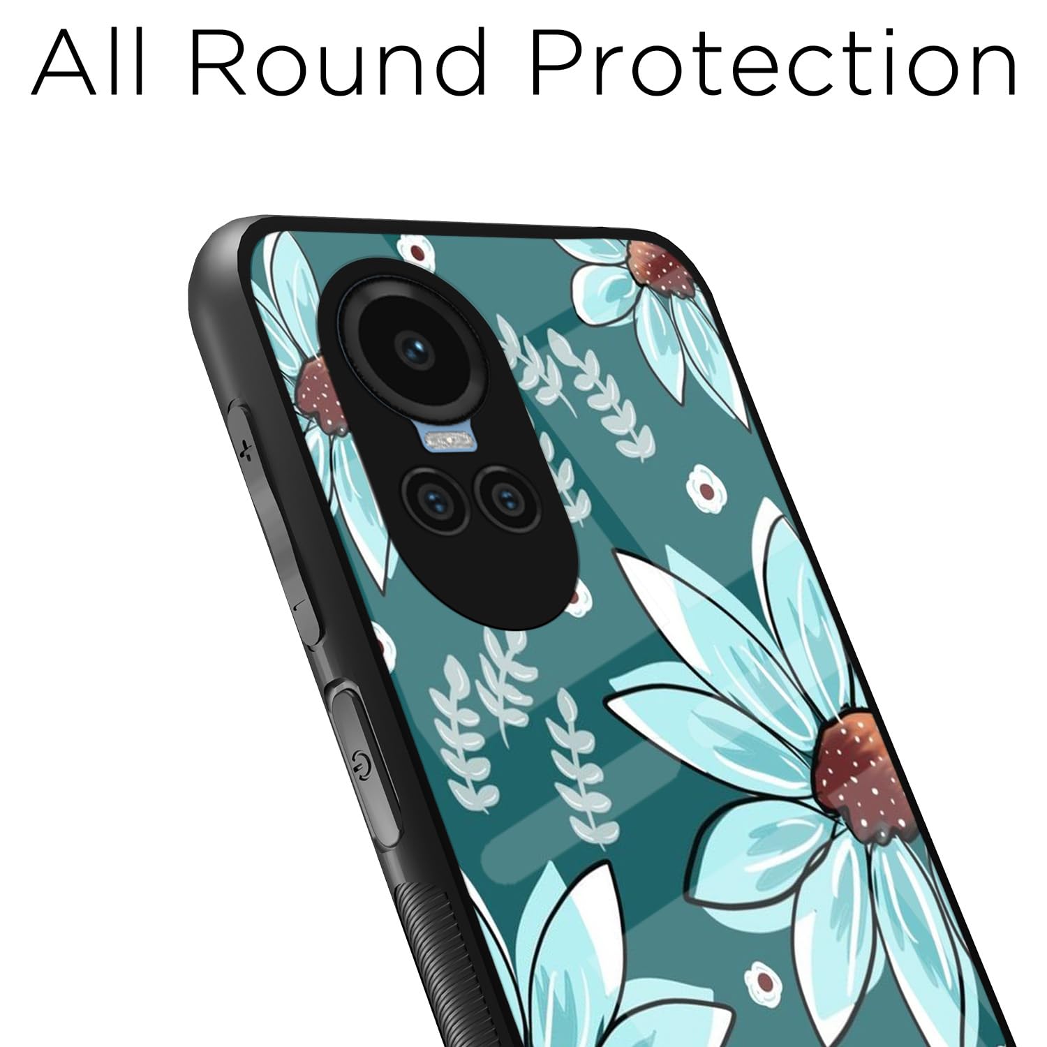 Flower Phone cover for Oppo Reno 10 Pro 5G – Pikkme – photo 7