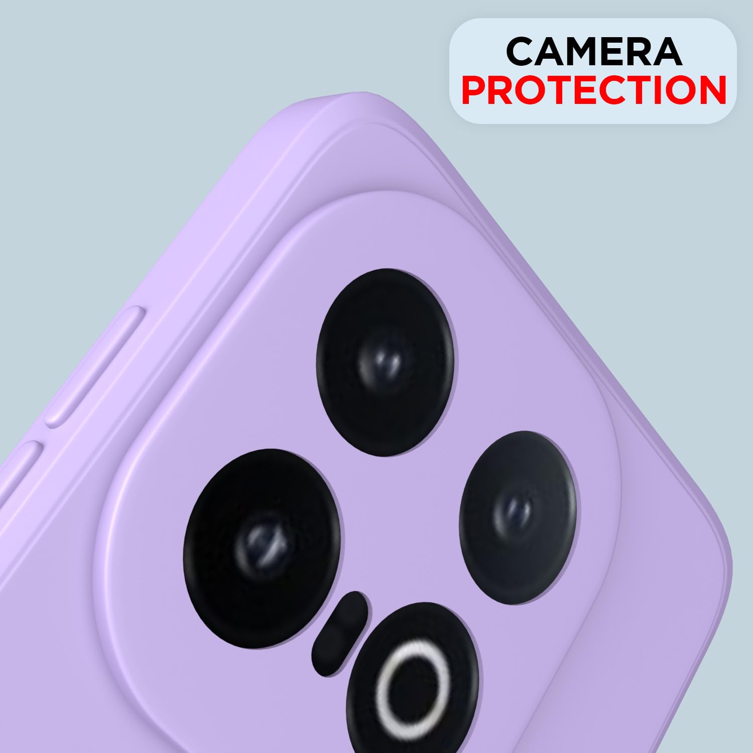 Purple back cover for iQOO 13 5G – Pikkme – photo 5