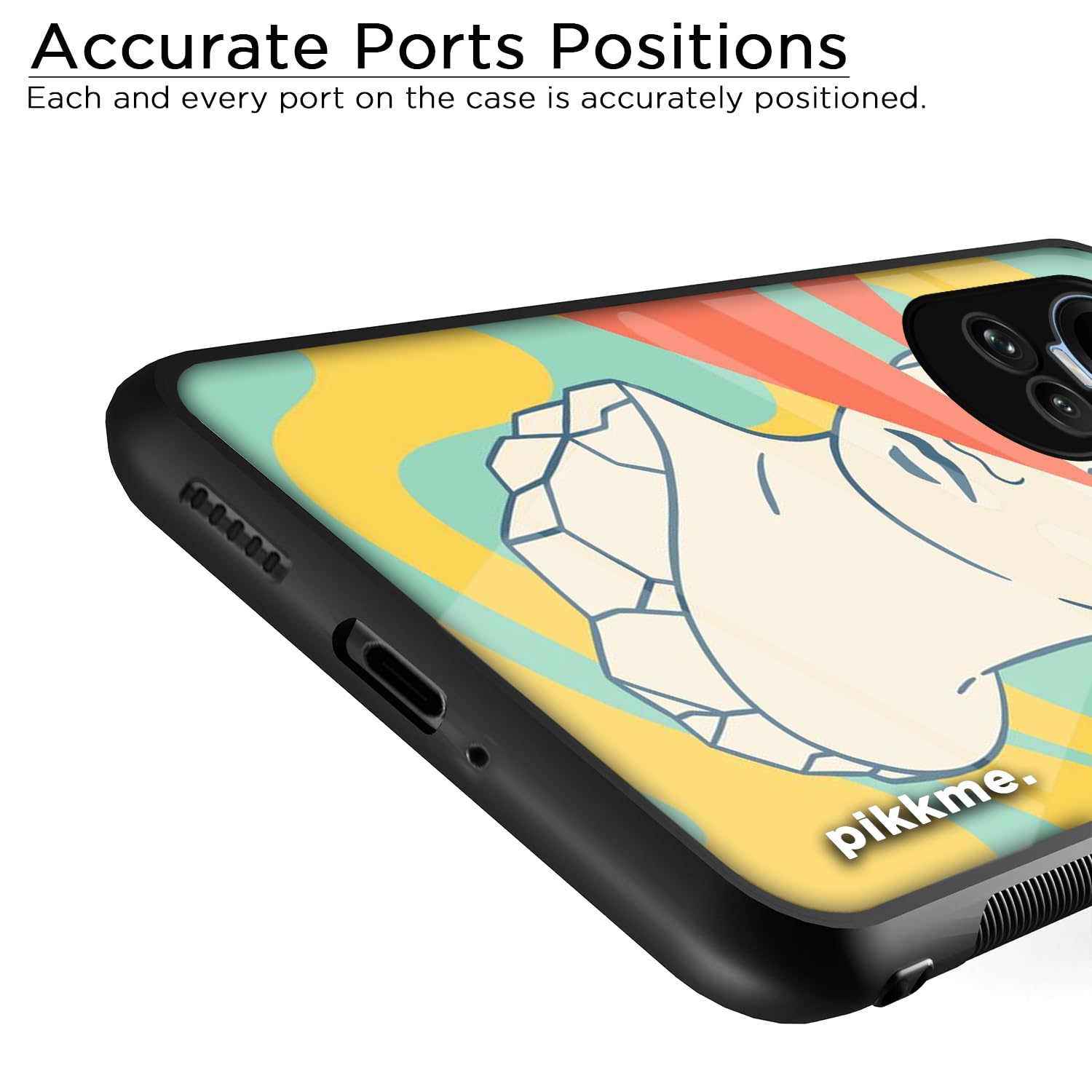 Pikkme Oppo Reno 10 Pro 5G mobile cover – photo 6