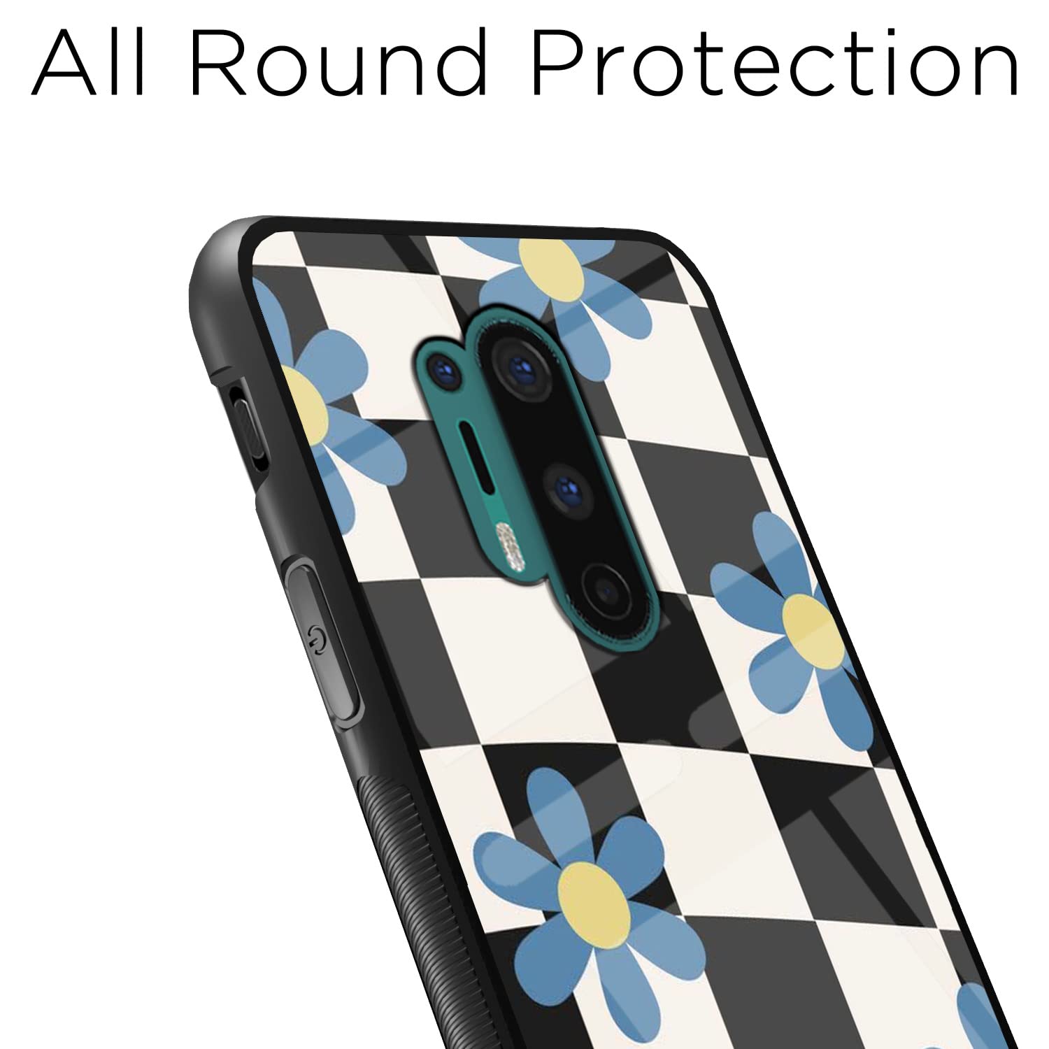 OnePlus 8 Pro back cover by Pikkme – photo 7