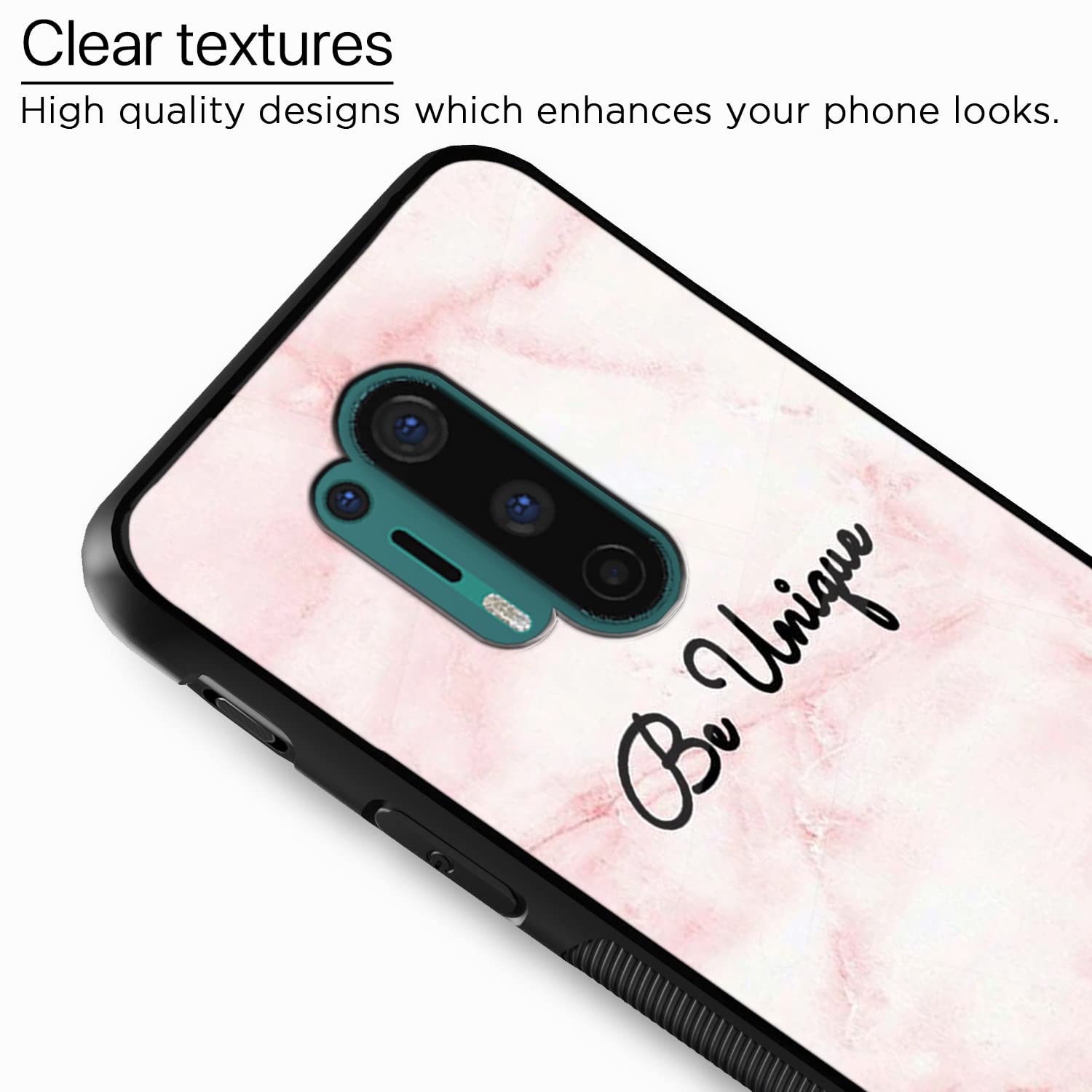 OnePlus 8 Pro back cover by Pikkme – photo 4