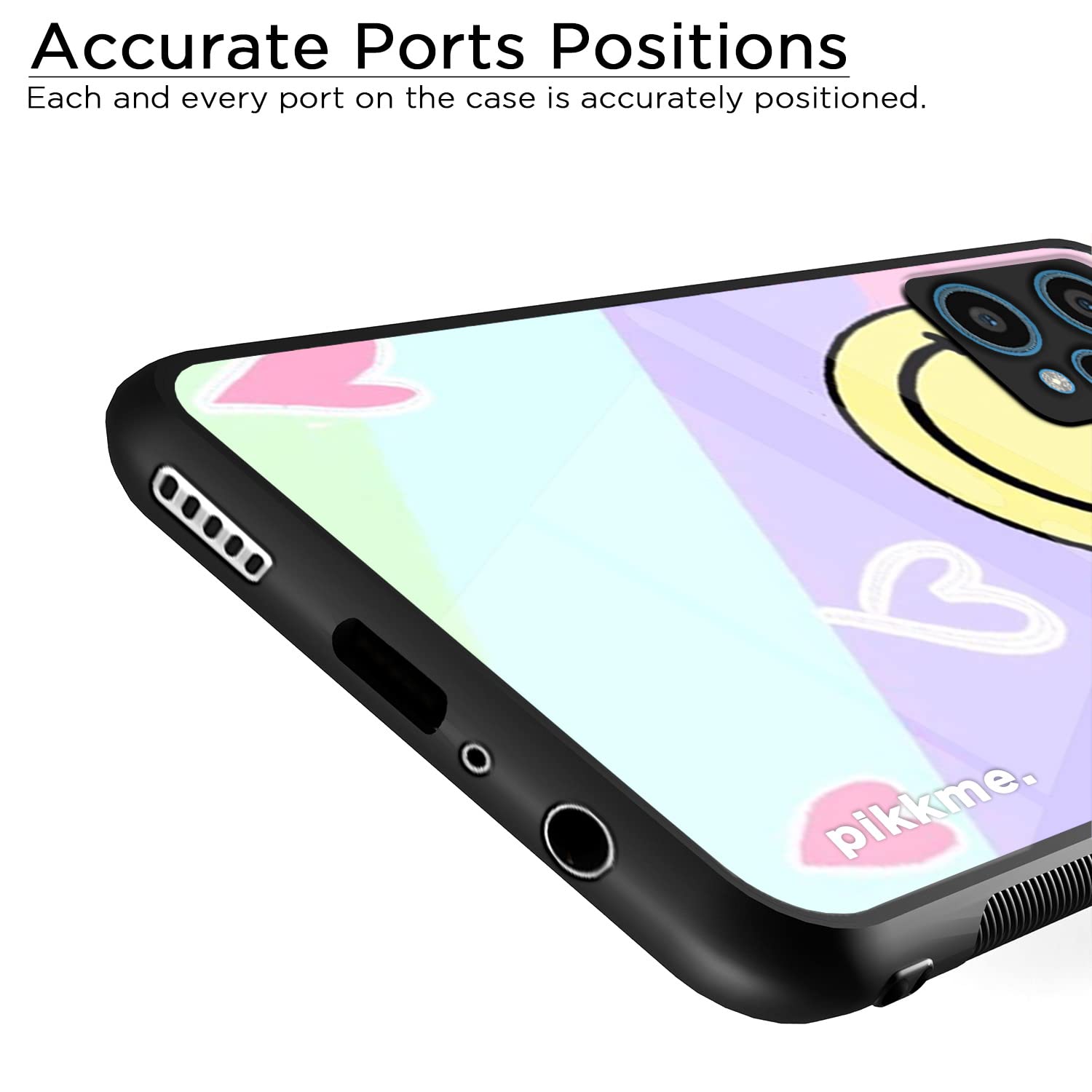 Pikkme OnePlus Nord CE 2 Lite 5G Hybrid mobile back cover – photo 6