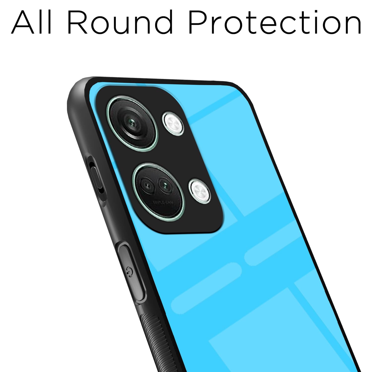 OnePlus Nord 3 5G Hybrid back cover by Pikkme – photo 7