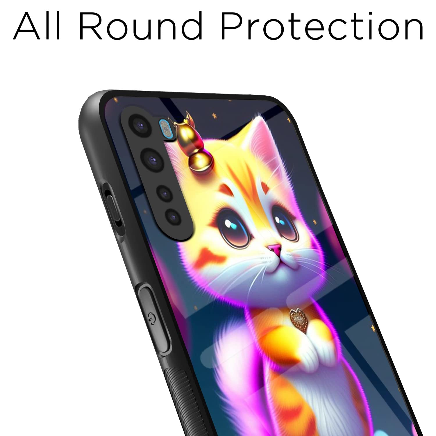 OnePlus Nord mobile back cover by Pikkme – photo 7