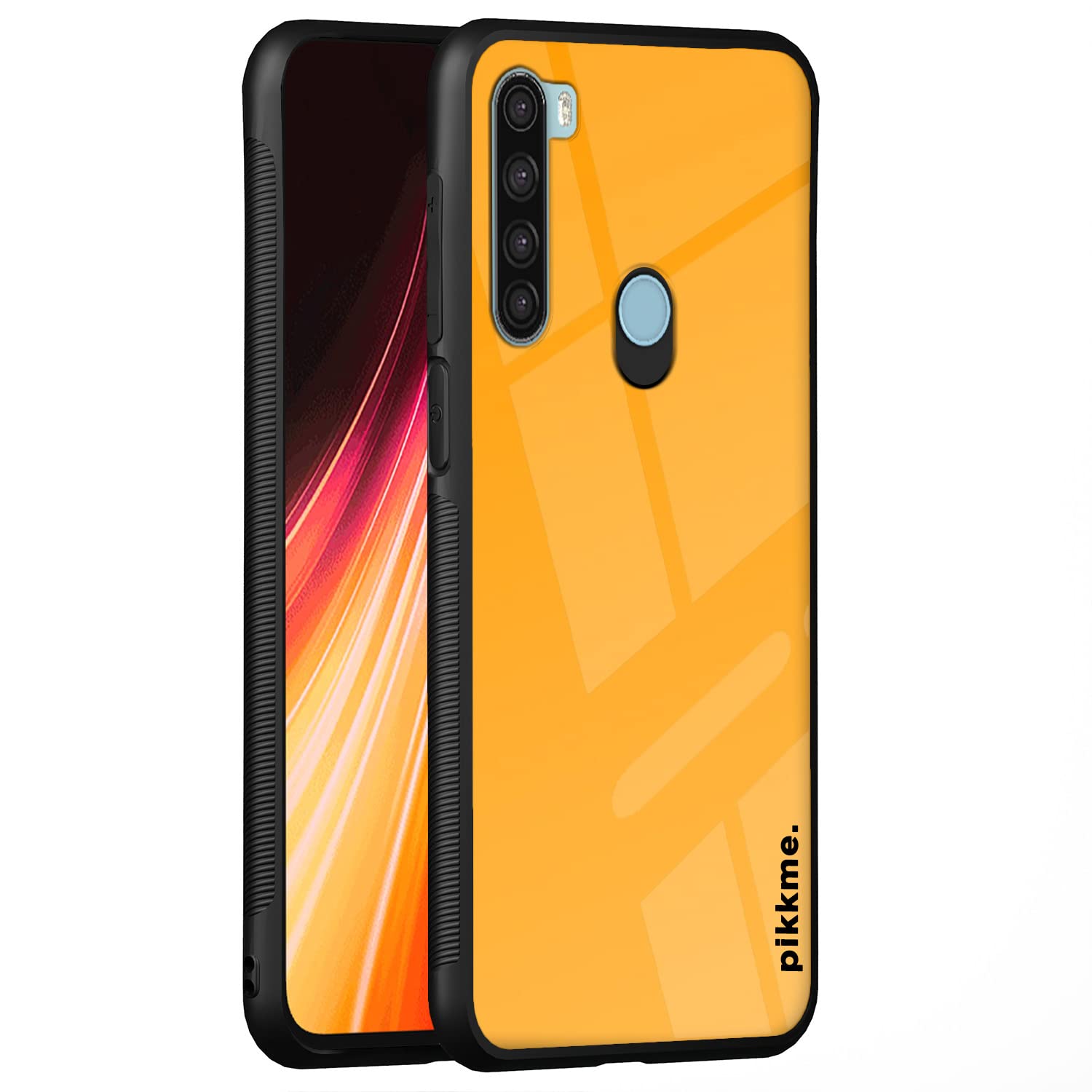 Pikkme mobile cover for Redmi Note 8