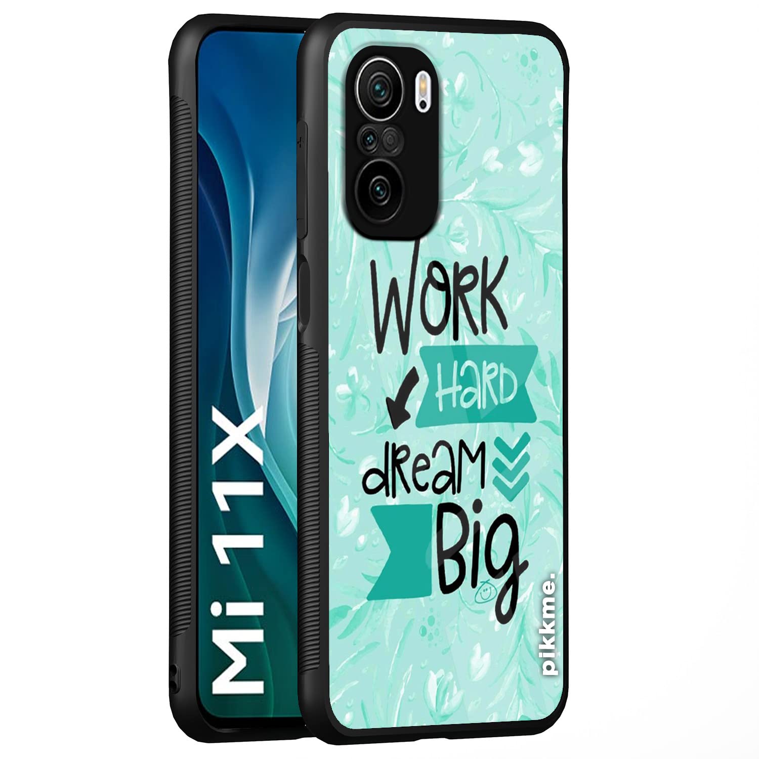 Pikkme Mi 11X/11X Pro mobile cover