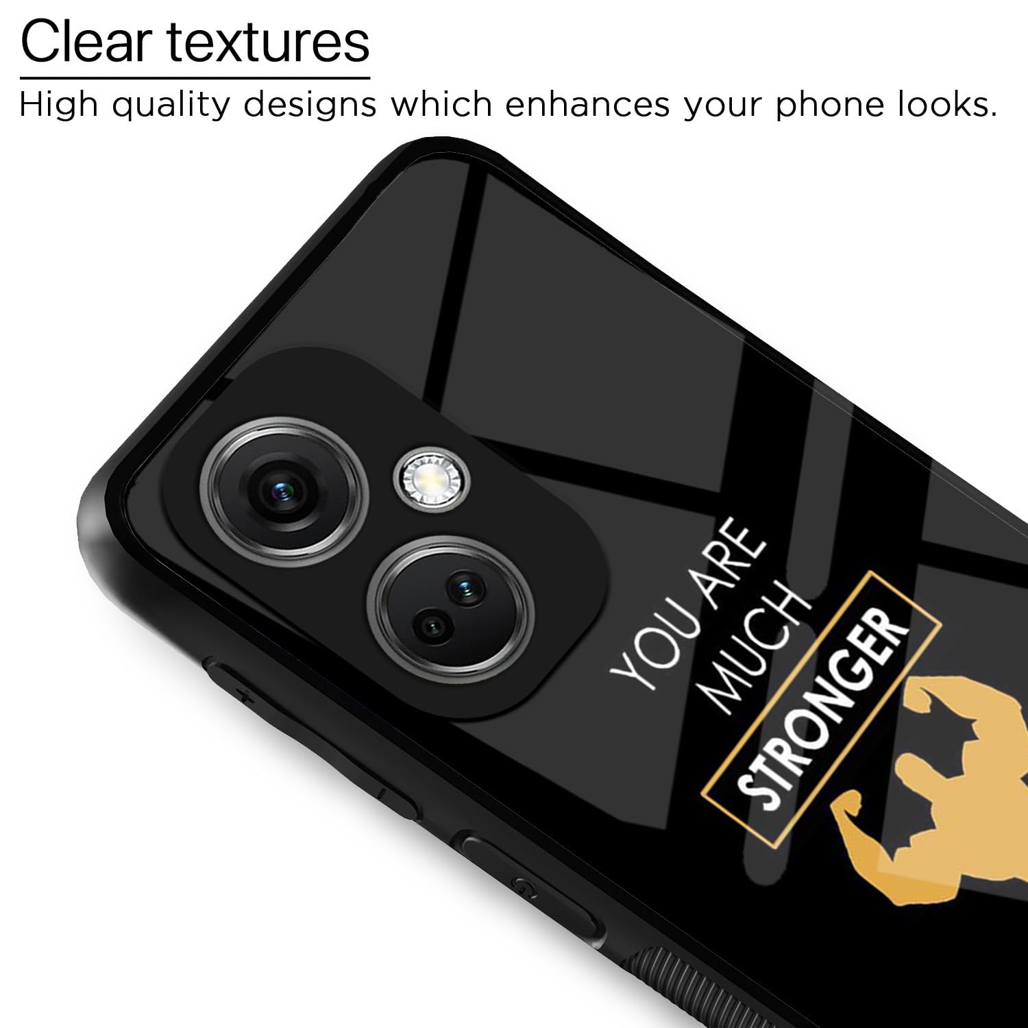 Pikkme mobile back cover for OnePlus Nord CE 3 5G – photo 4