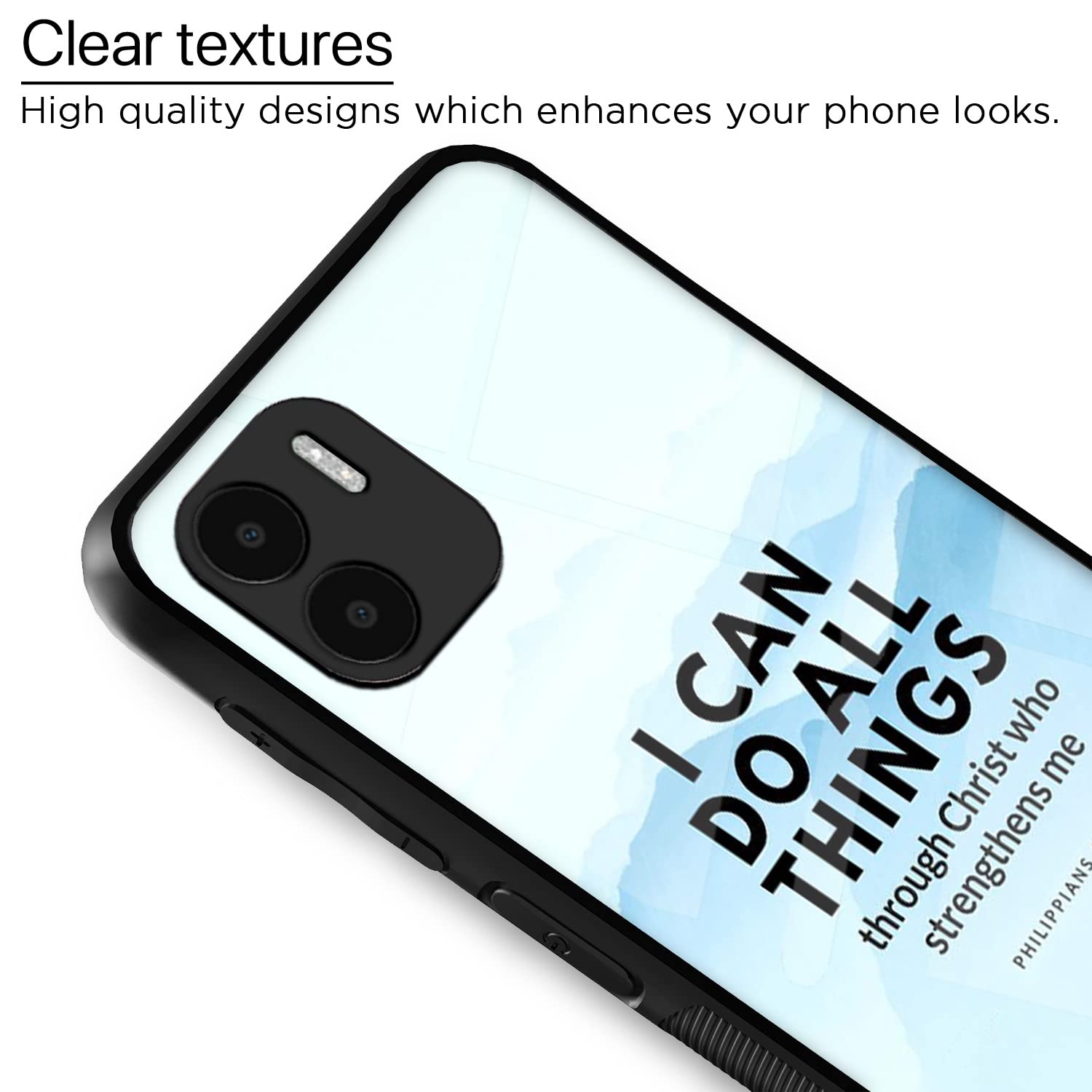 Pikkme Redmi A1/A2 mobile back cover – photo 4