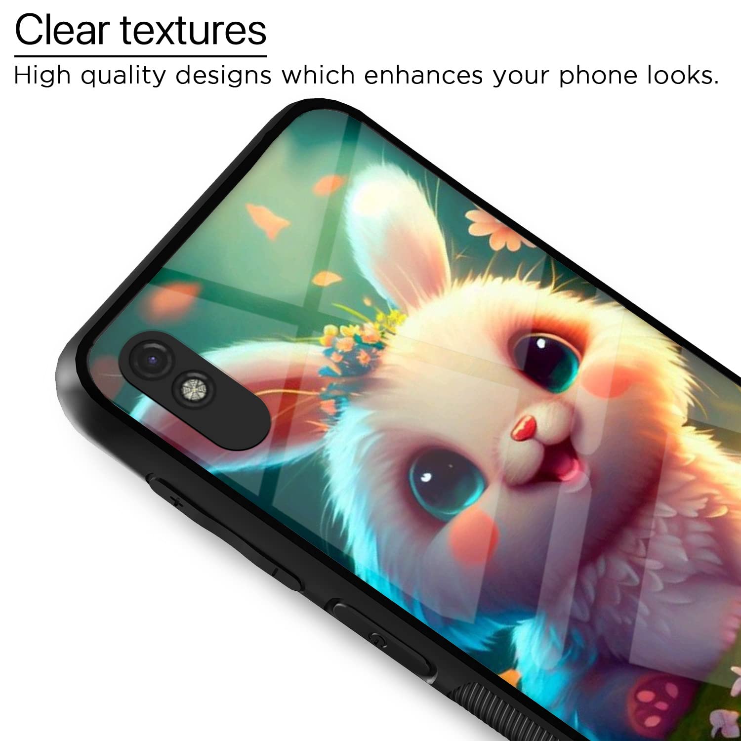 Pikkme mobile back cover for Redmi 9A/9i/9A Sport – photo 4