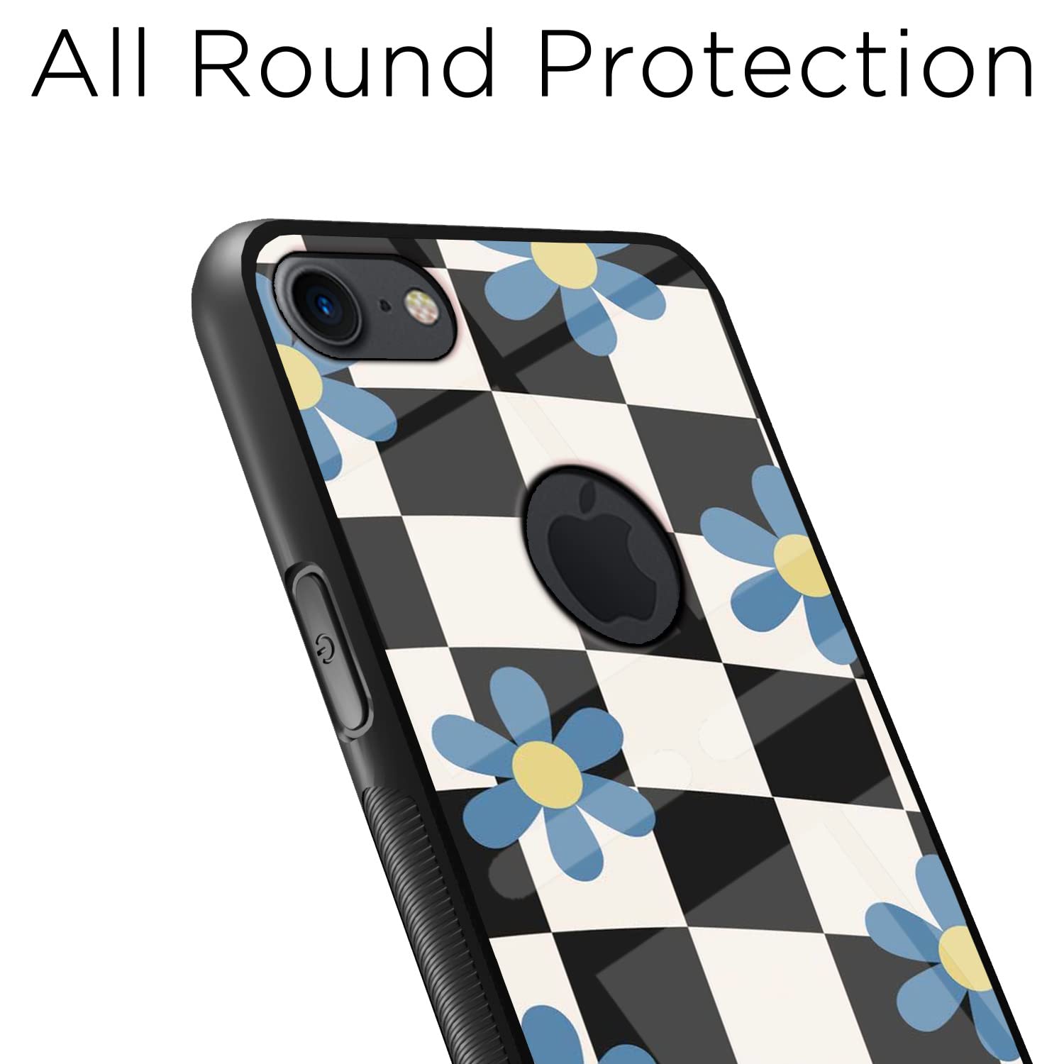 Flower Mobile cover for iPhone 7/8 – Pikkme – photo 7