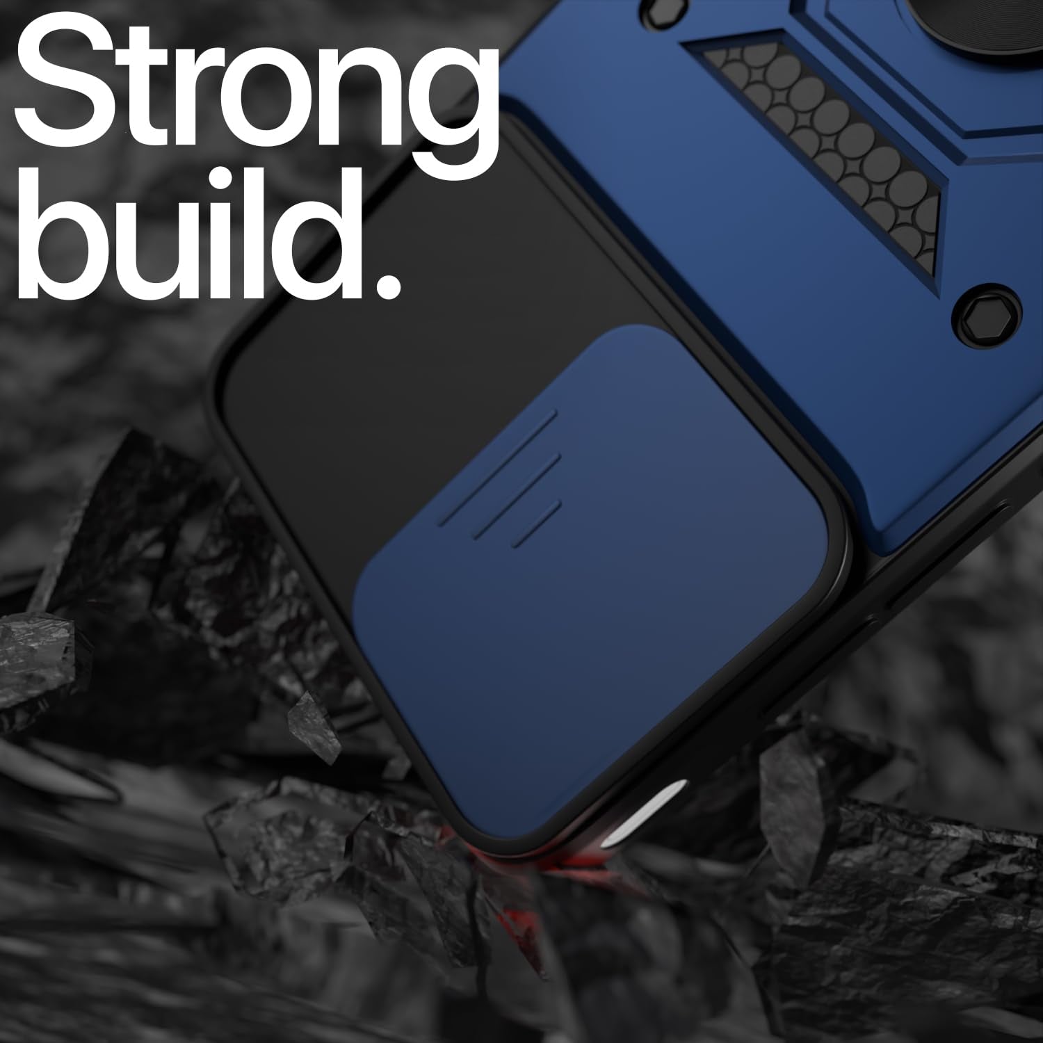 Pikkme Infinix GT 30 Pro 5G/360 blue mobile cover – photo 6
