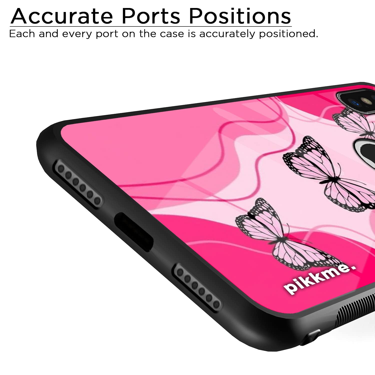 iPhone X/XS mobile back cover by Pikkme – photo 6