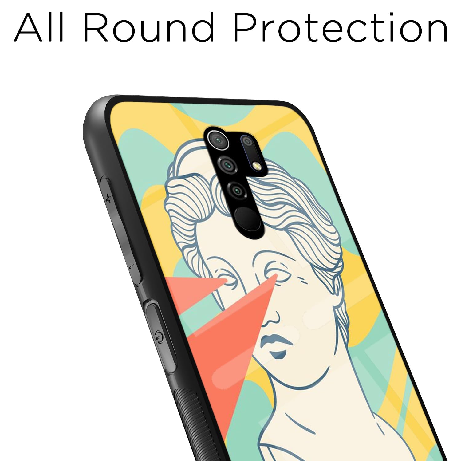 Pikkme Redmi 9 Prime mobile back cover – photo 7