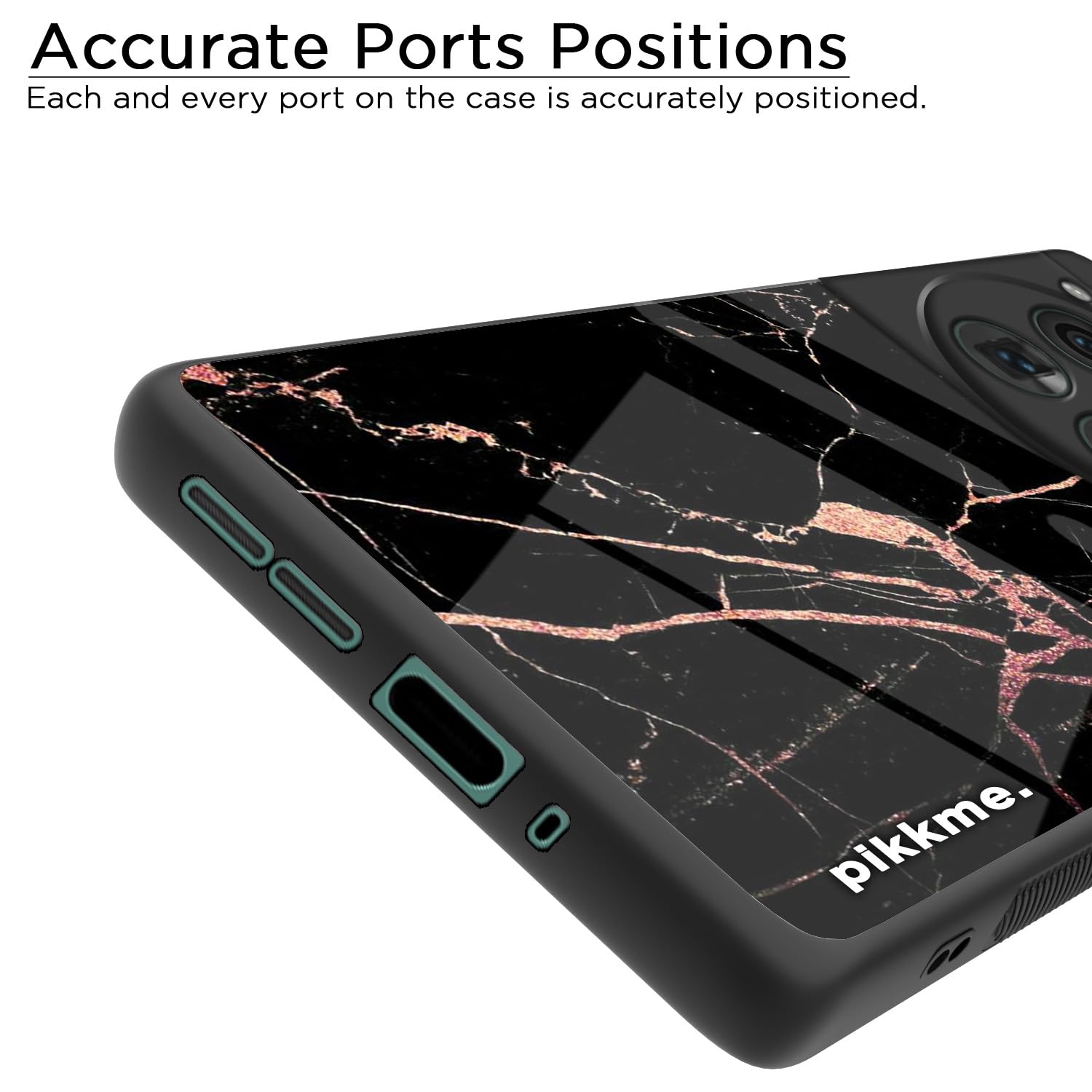 OnePlus 12R 5G phone cover by Pikkme – photo 6