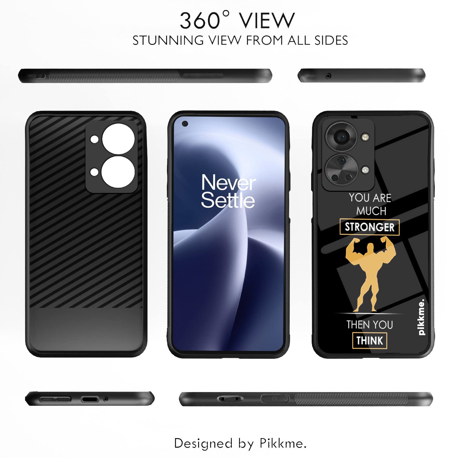 OnePlus phone cover by Pikkme – photo 2
