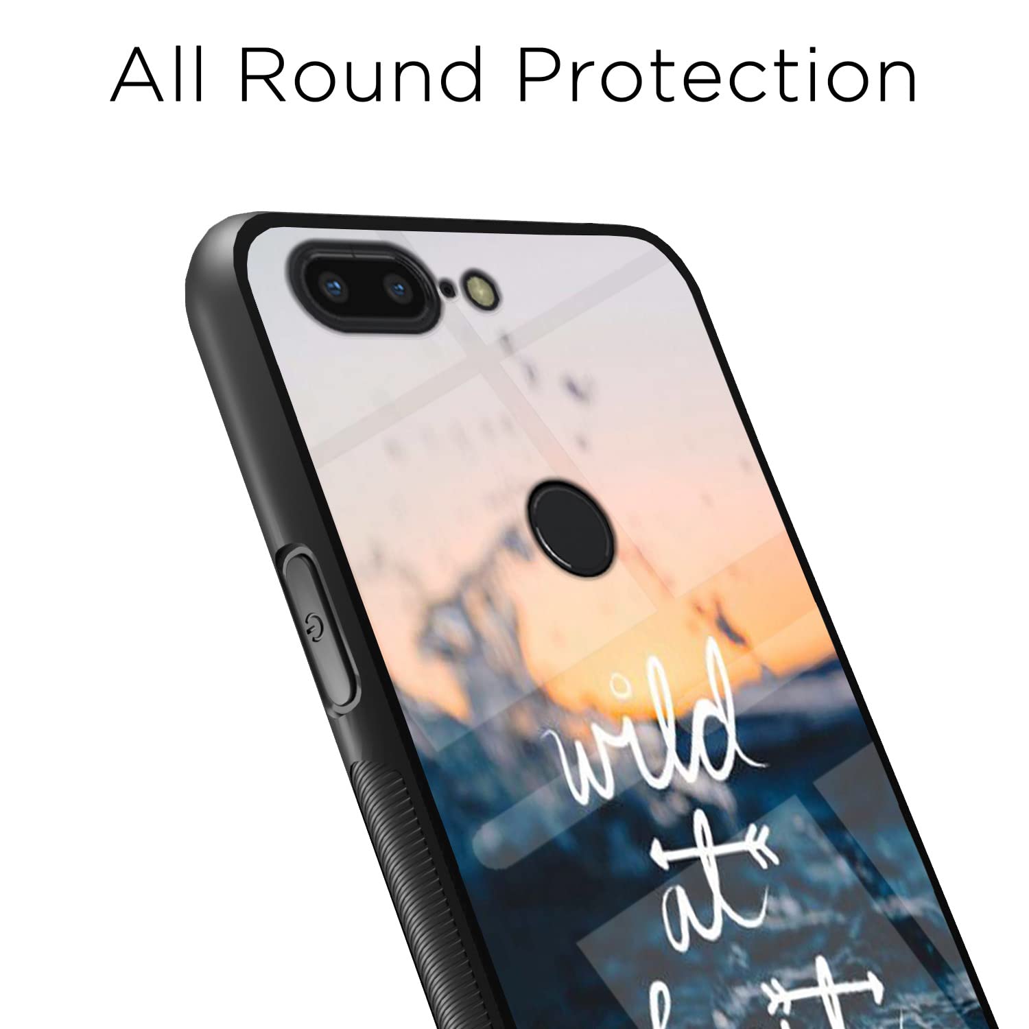 Hybrid Mobile cover for OnePlus 5T – Pikkme – photo 7