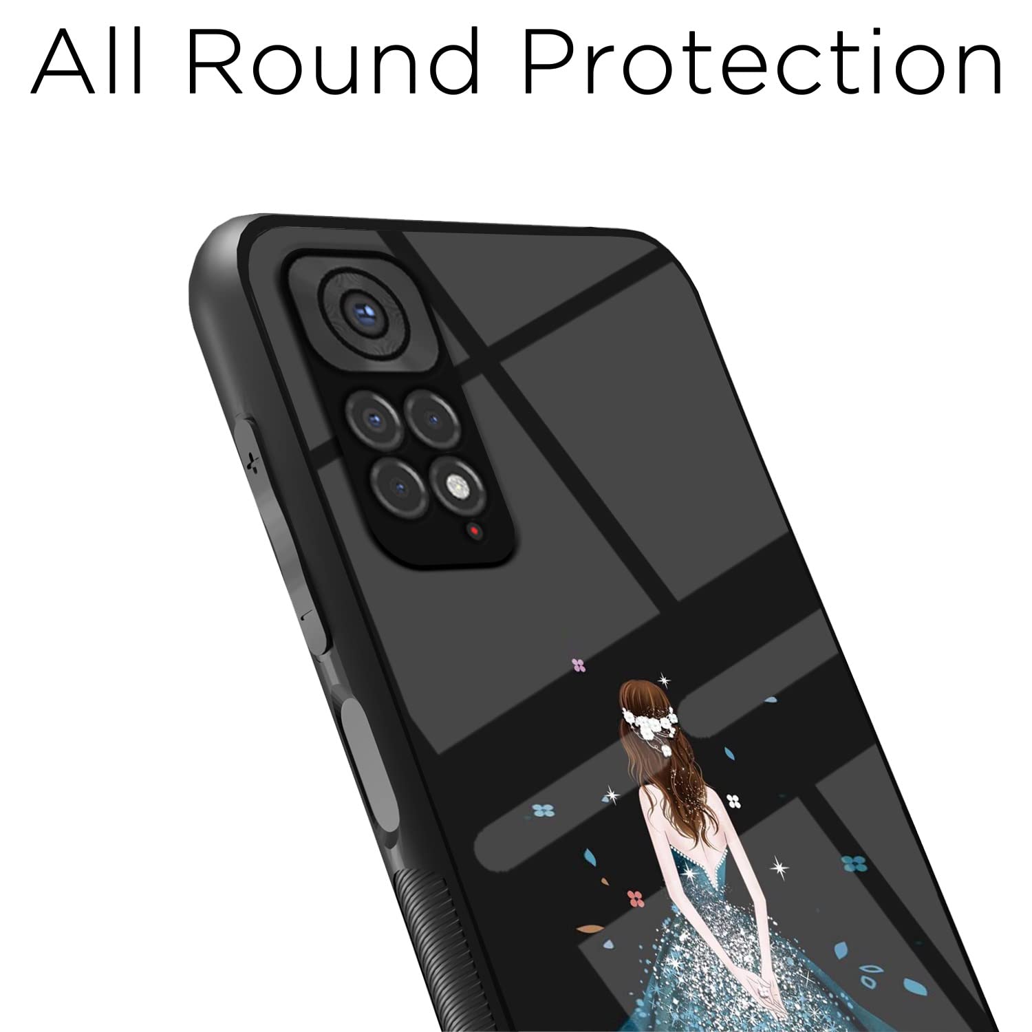 Hybrid Back cover for Redmi Note 11/Note 11s – Pikkme – photo 7