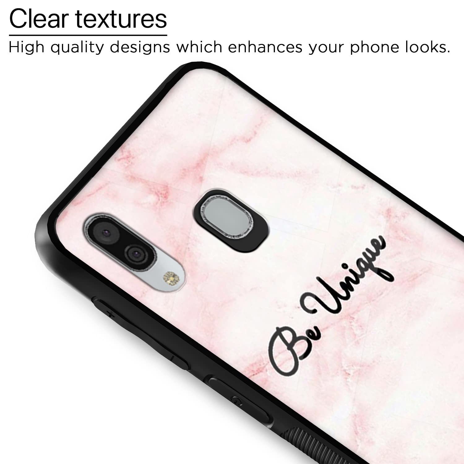 Pikkme Hybrid mobile back cover for Samsung A20/A30/M10s – photo 4
