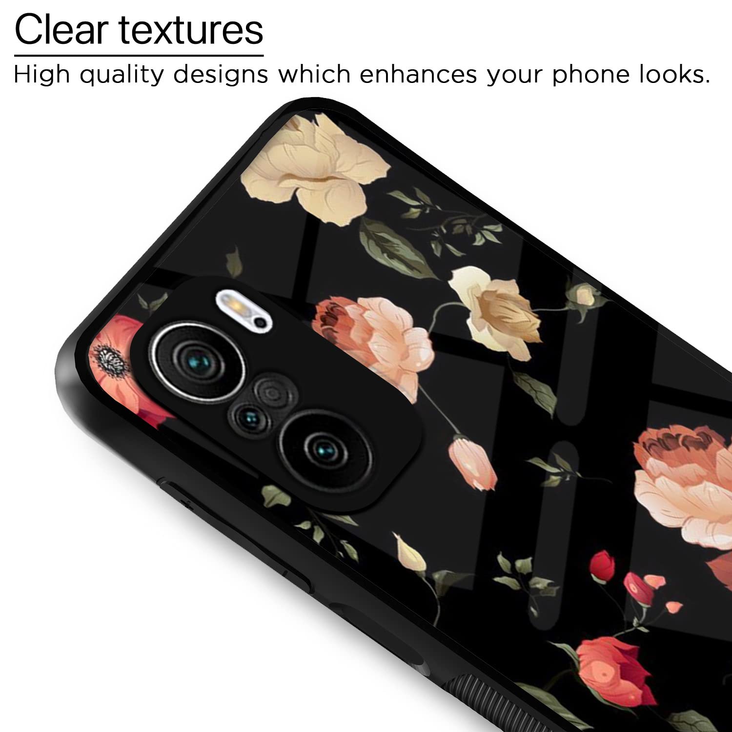 Back cover for Mi 11X/11X Pro – Pikkme – photo 4