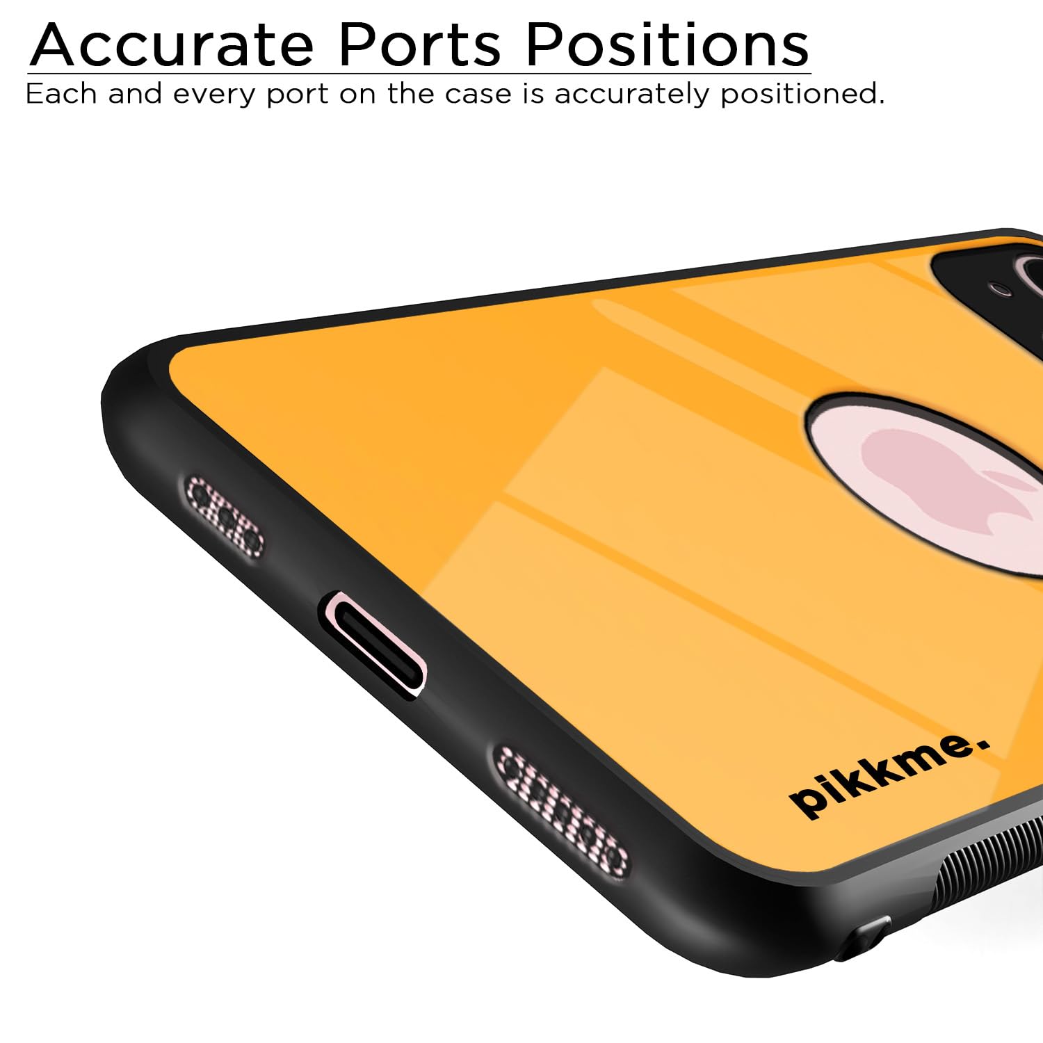 Pikkme iPhone 15 Hybrid mobile cover – photo 6