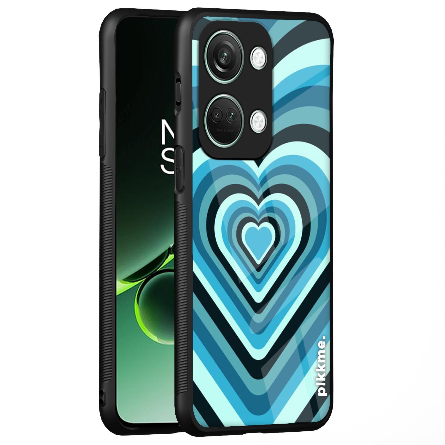 Pikkme back cover for OnePlus Nord 3 5G