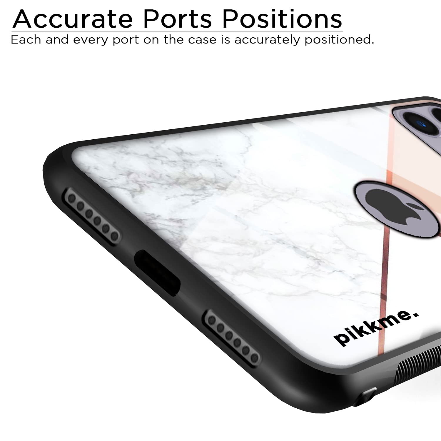 Pikkme Hybrid mobile back cover for iPhone 11 – photo 6