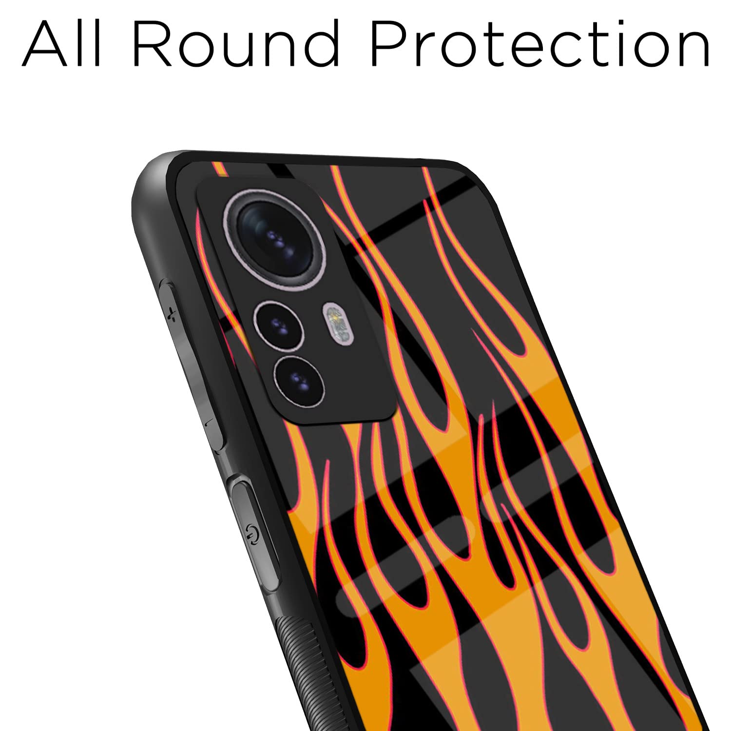 Pikkme Hybrid back cover for MI 12 Pro 5G – photo 7