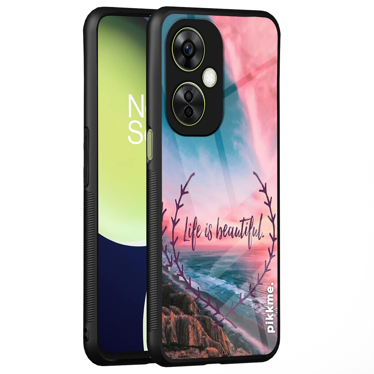 Hybrid Phone cover for OnePlus Nord CE 3 Lite 5G – Pikkme