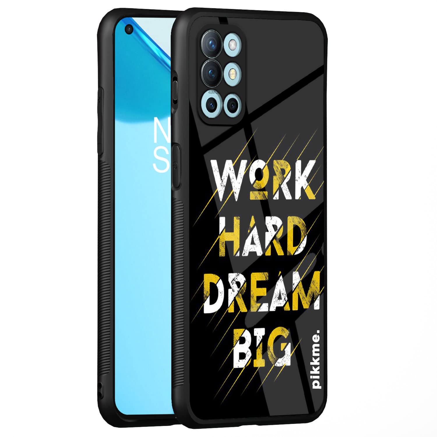 Pikkme OnePlus 8T mobile cover