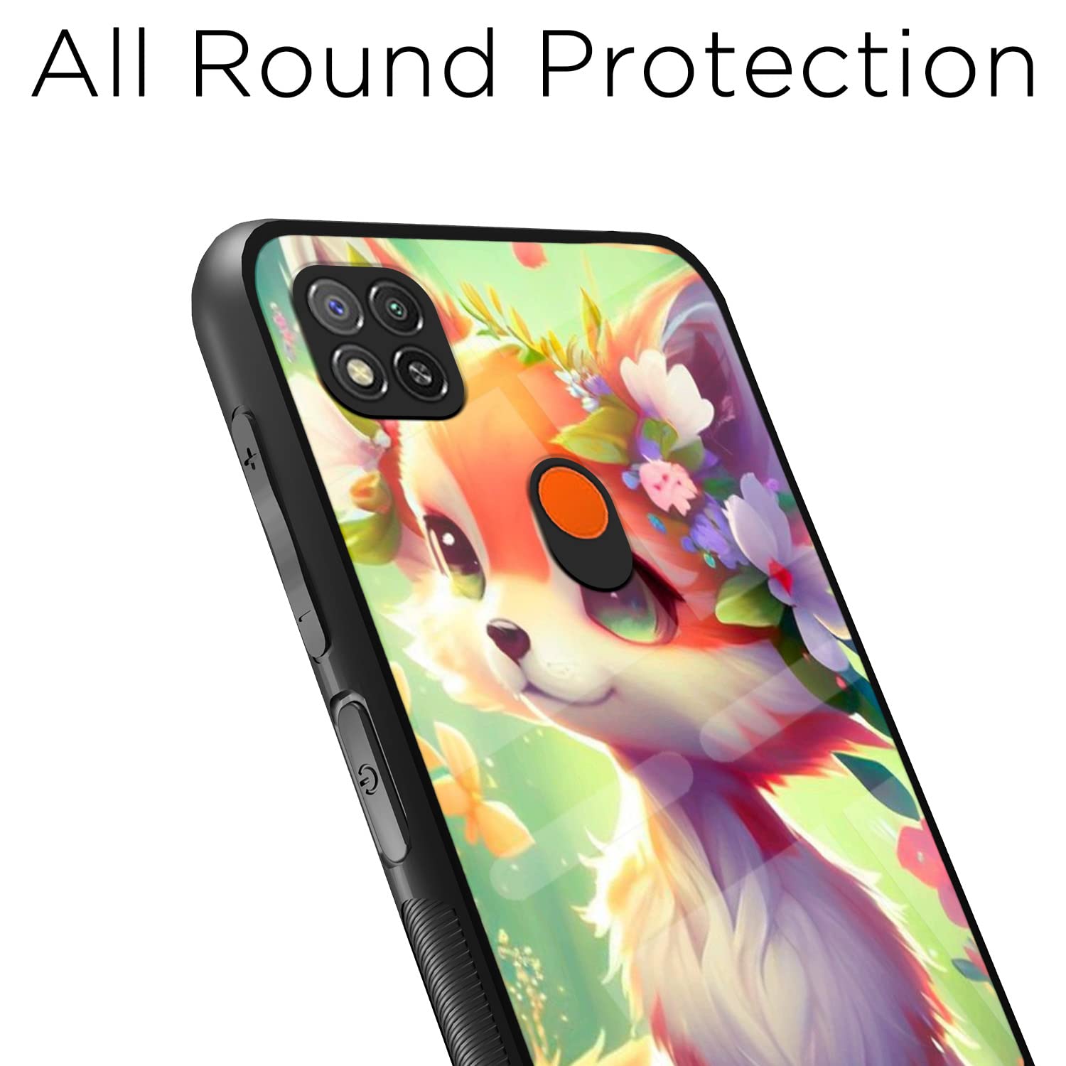 Pikkme Redmi 10A/9, Poco C31 Hybrid mobile back cover – photo 7