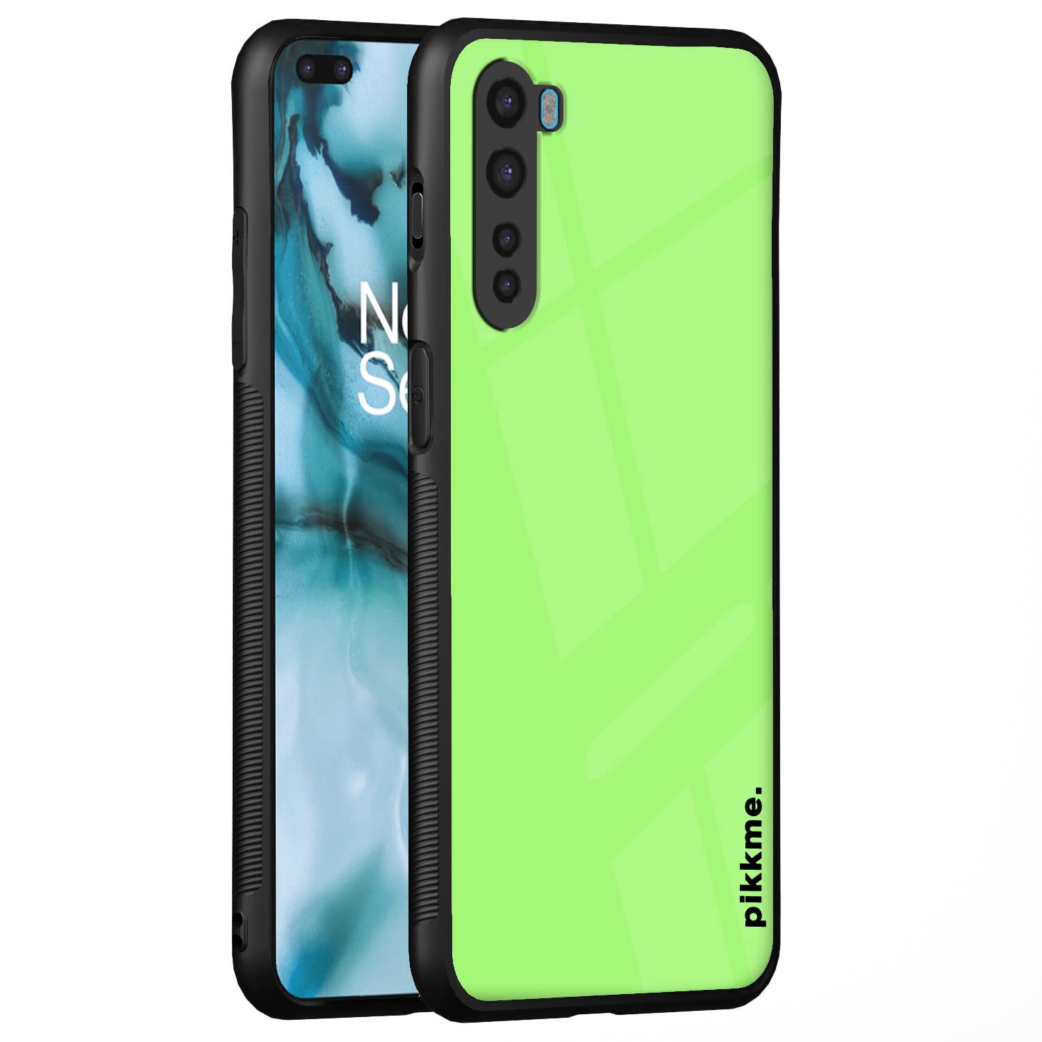 OnePlus Nord phone cover by Pikkme