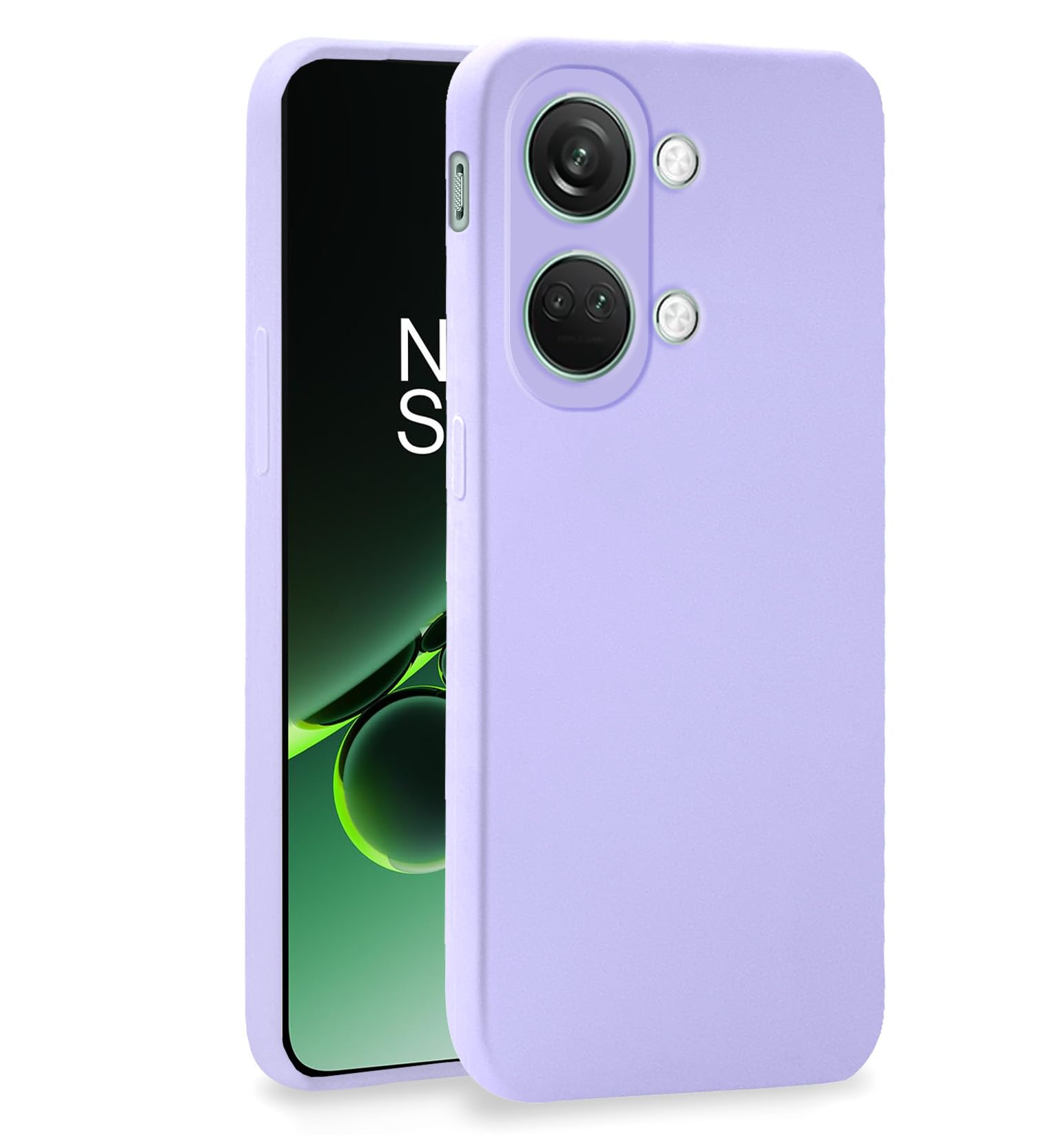 OnePlus Nord 3 5G phone cover in purple by Pikkme