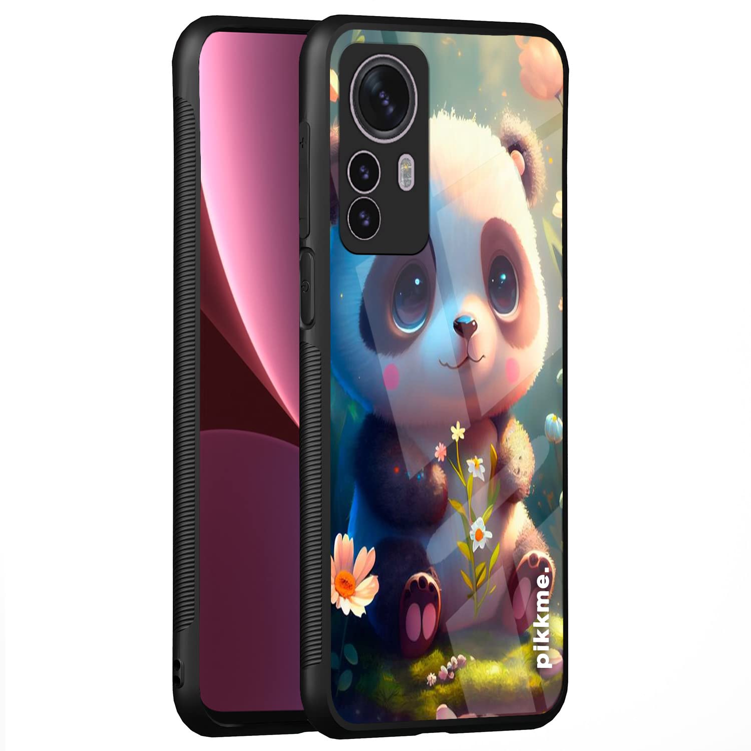 Pikkme phone cover for Mi 12 Pro 5G