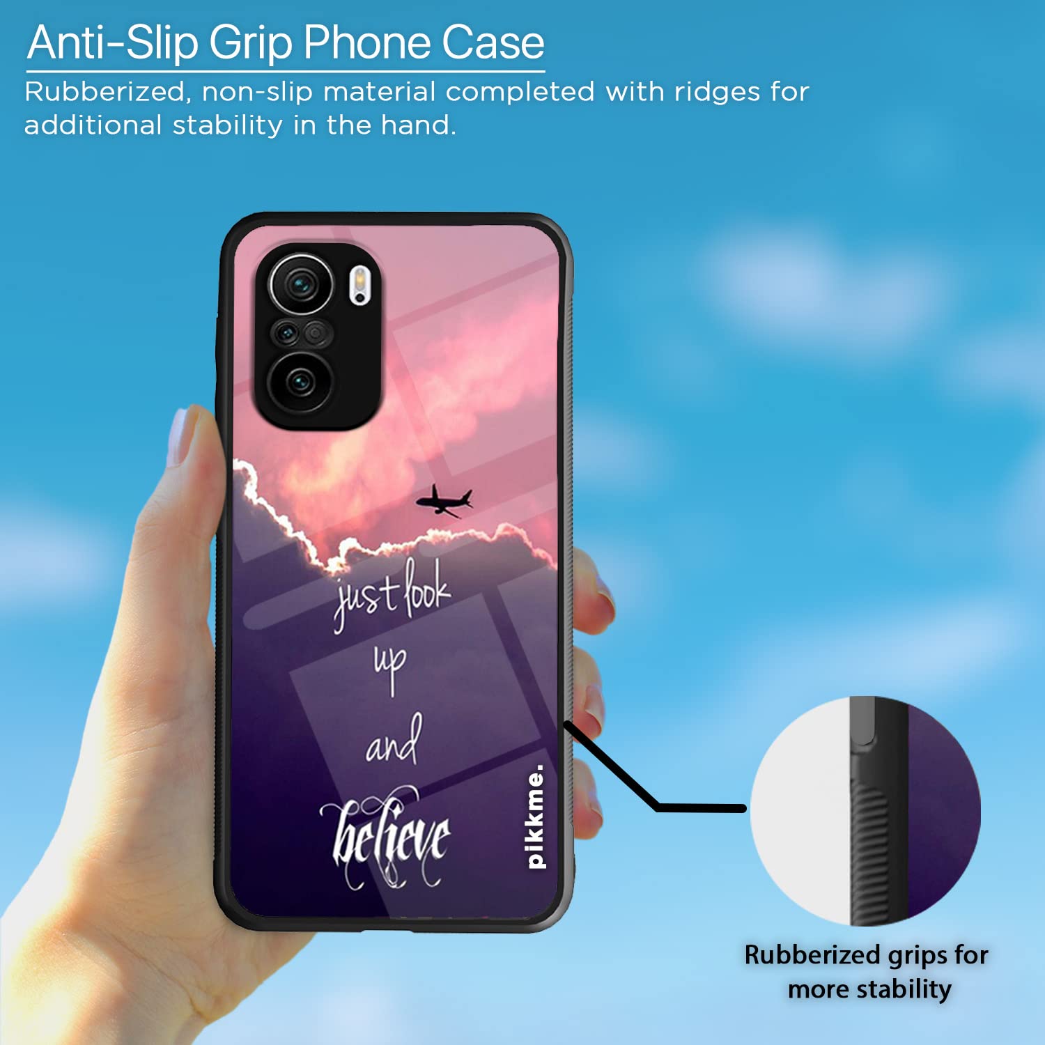 Mi 11X/11X Pro mobile back cover by Pikkme – photo 5