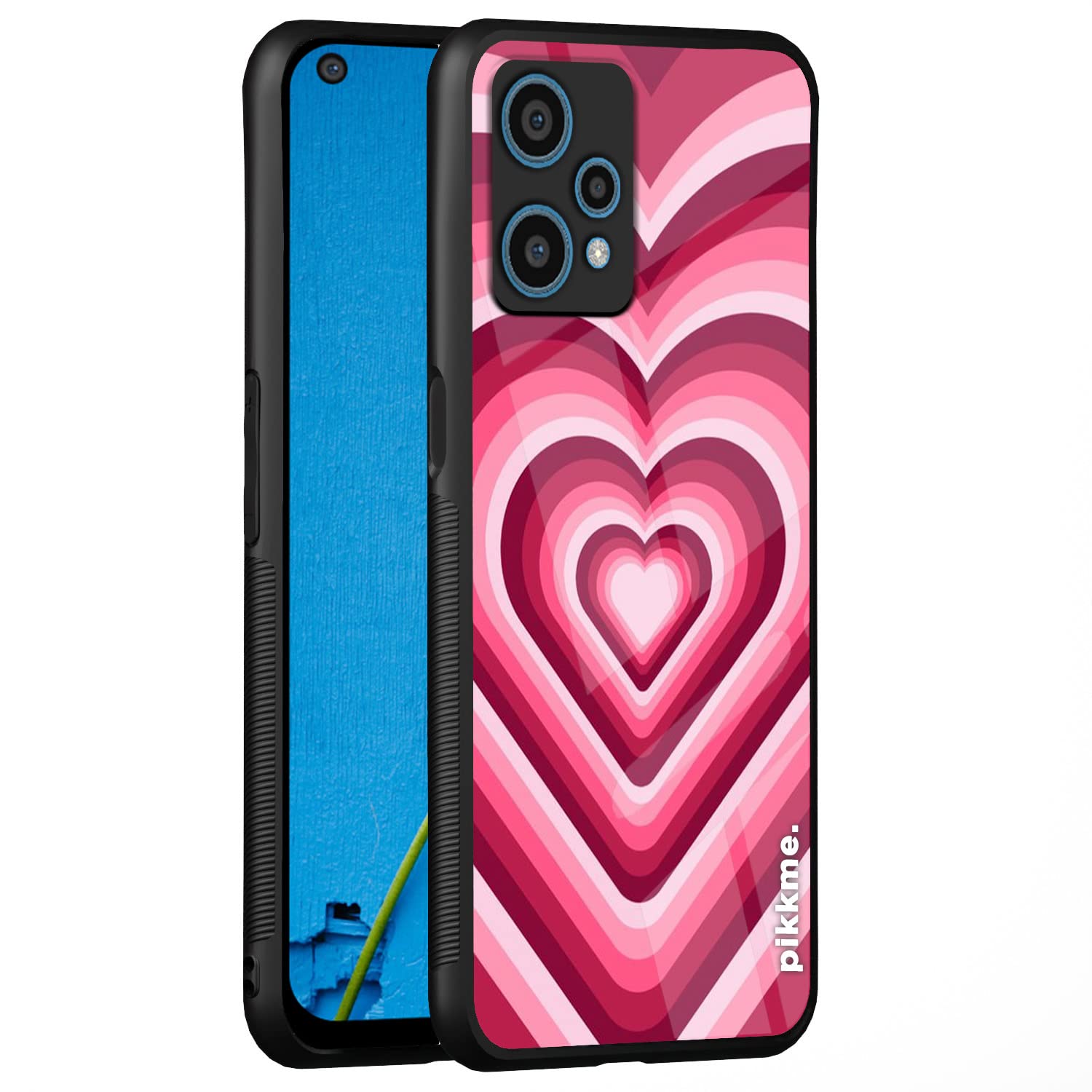OnePlus Nord CE 2 Lite 5G Hybrid mobile cover by Pikkme