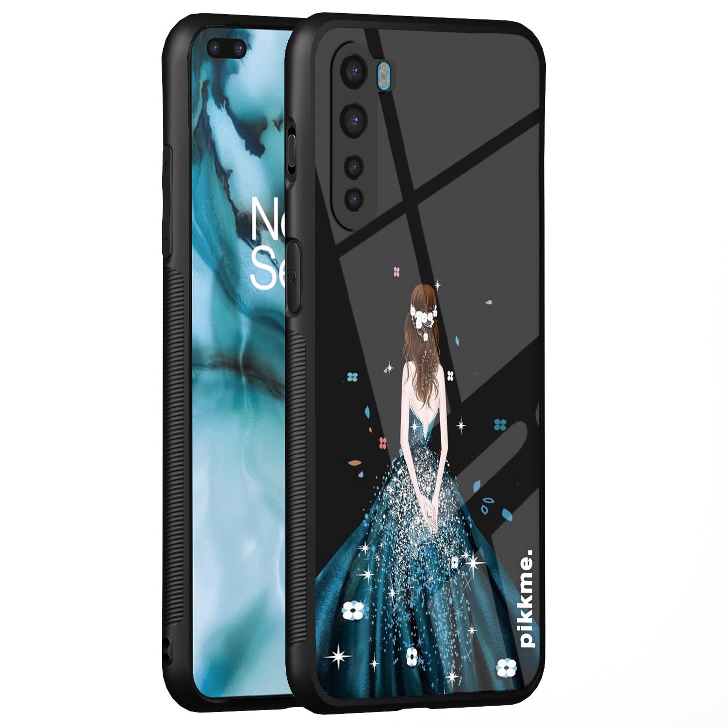 Back cover for OnePlus Nord – Pikkme